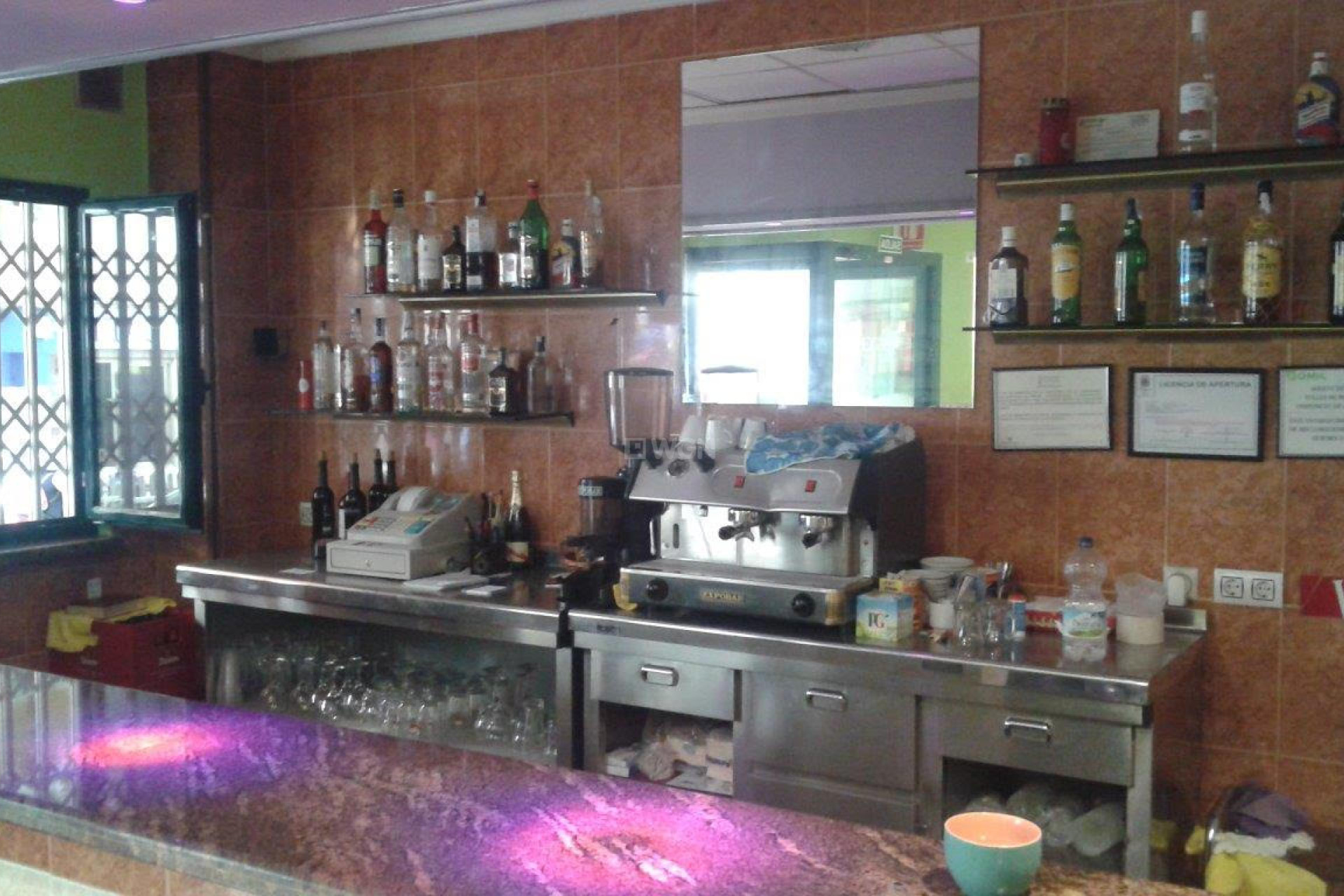 Odsprzedaż - Reklama w telewizji - Calpe - Costa Blanca