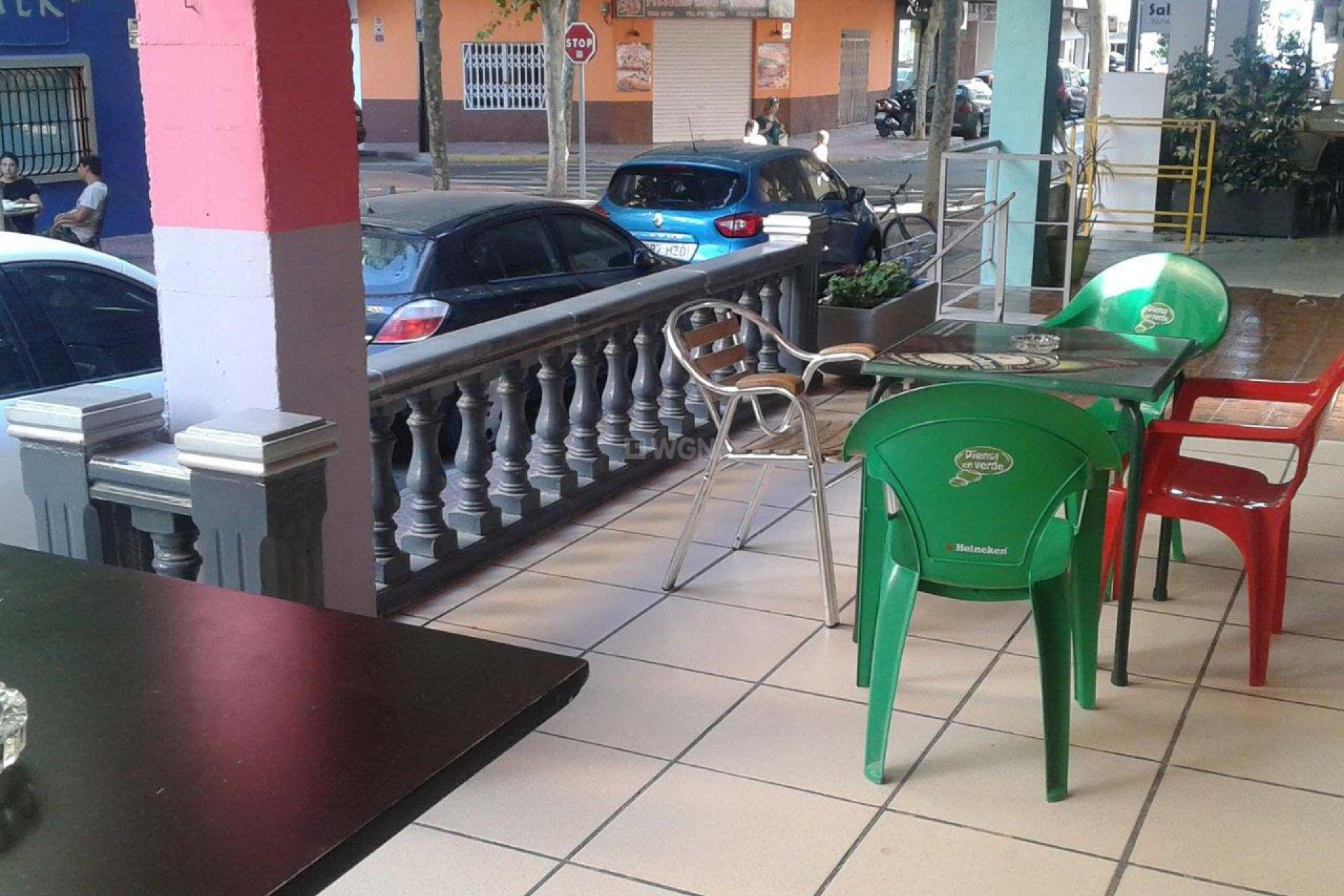 Odsprzedaż - Reklama w telewizji - Calpe - Costa Blanca