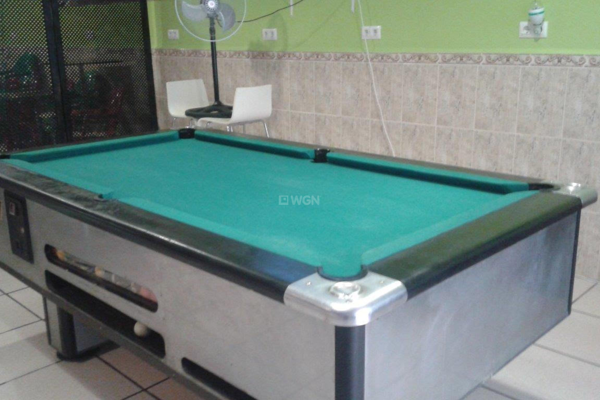 Odsprzedaż - Reklama w telewizji - Calpe - Costa Blanca