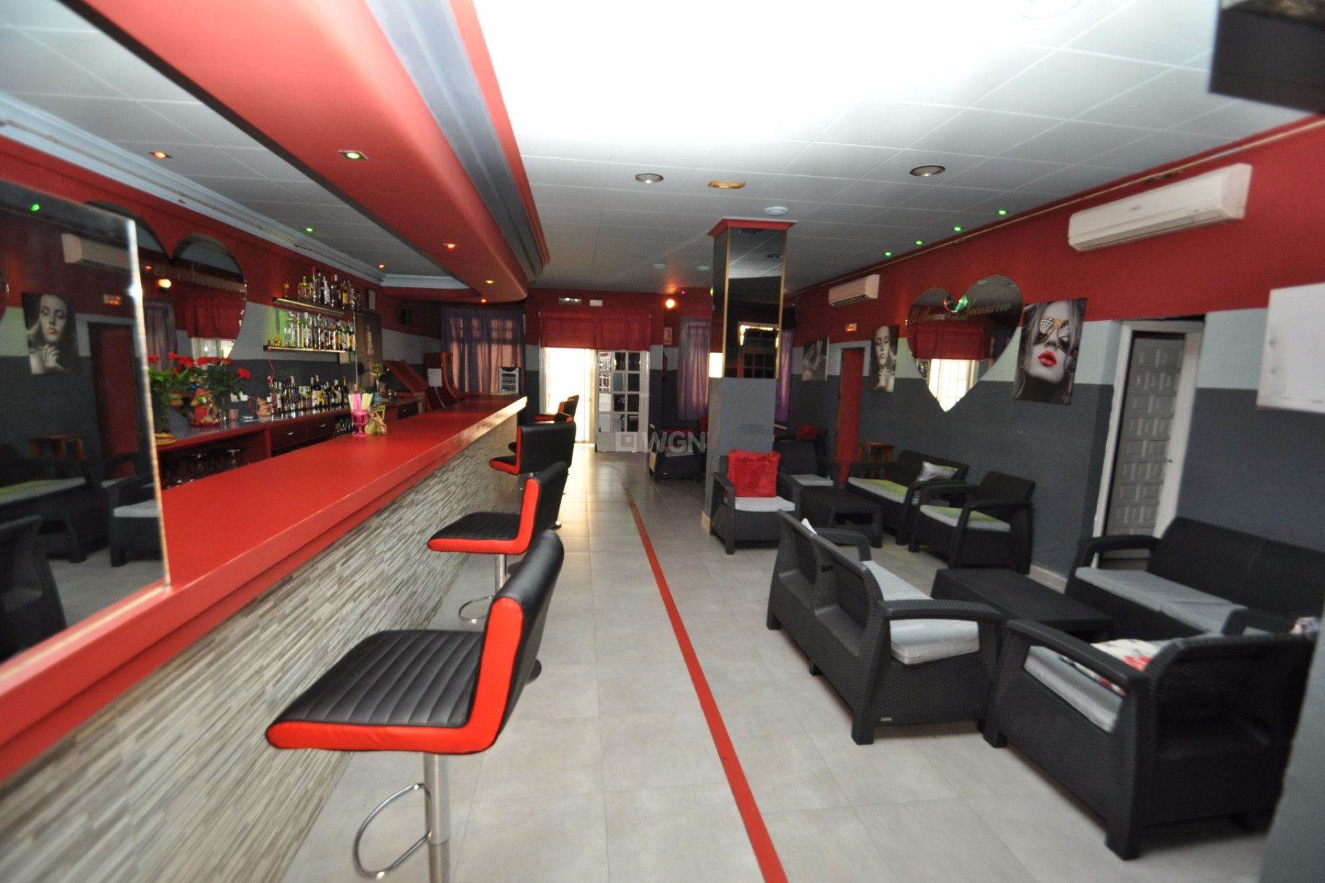 Odsprzedaż - Reklama w telewizji - Calpe - Costa Blanca