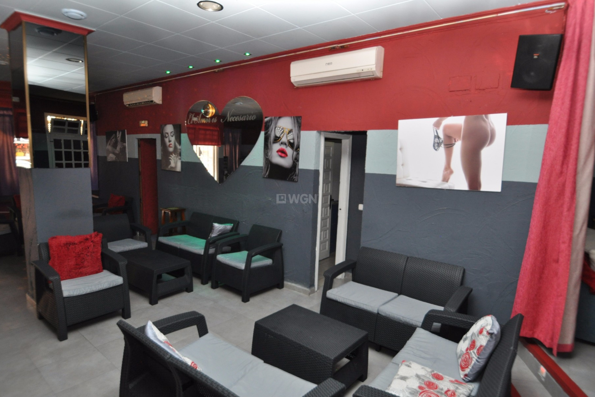 Odsprzedaż - Reklama w telewizji - Calpe - Costa Blanca