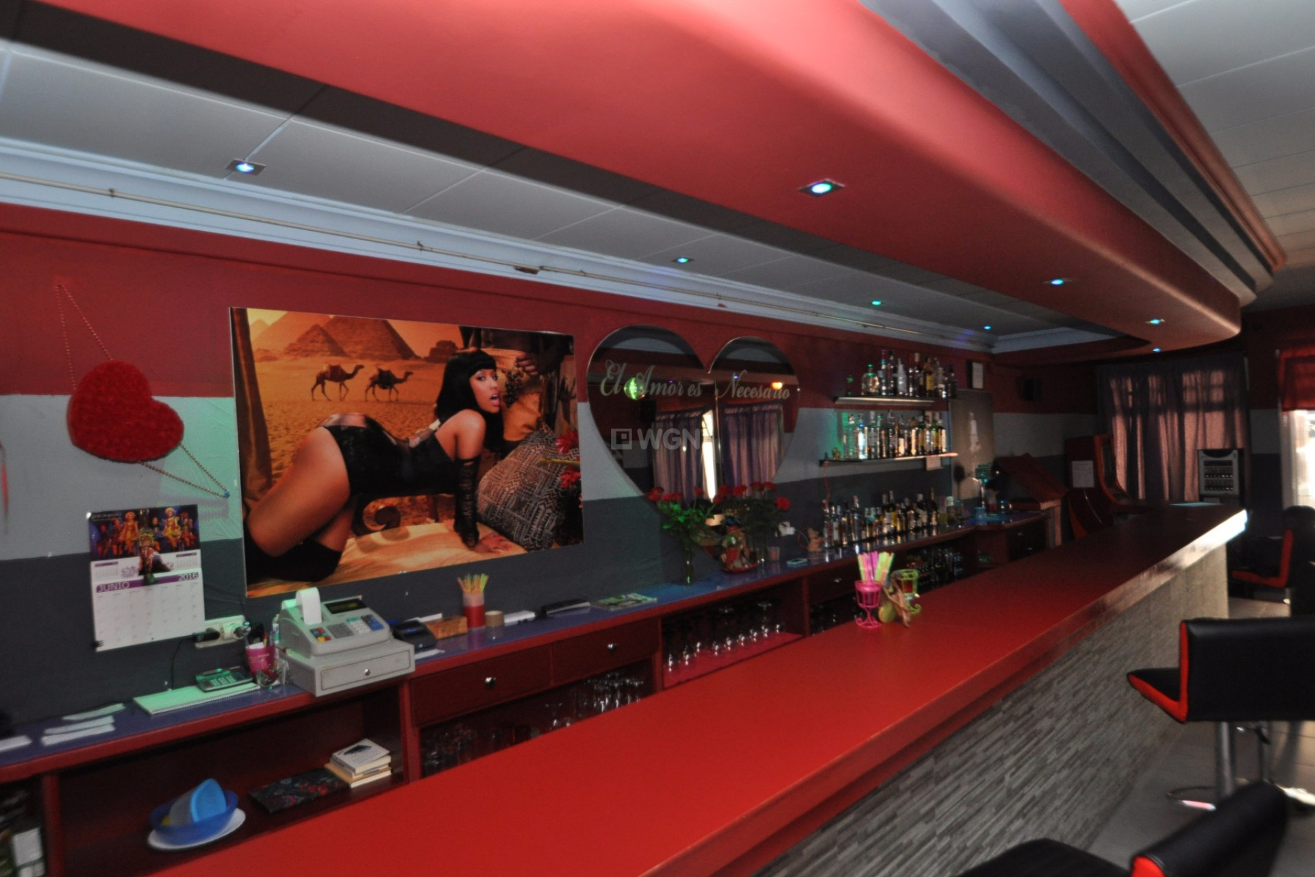 Odsprzedaż - Reklama w telewizji - Calpe - Costa Blanca