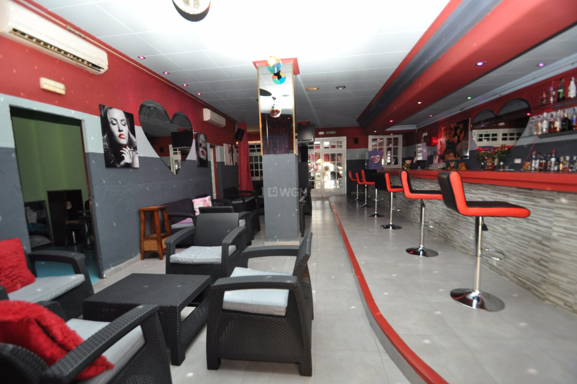 Odsprzedaż - Reklama w telewizji - Calpe - Costa Blanca