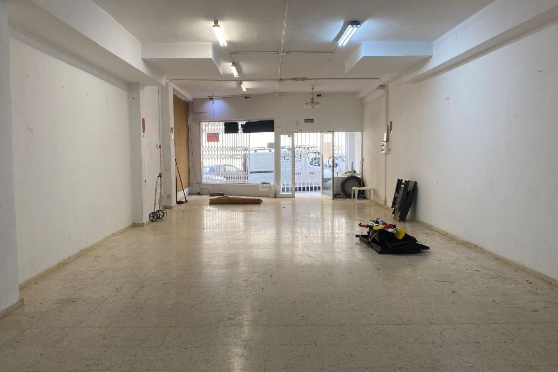 Odsprzedaż - Reklama w telewizji - Calpe - Costa Blanca