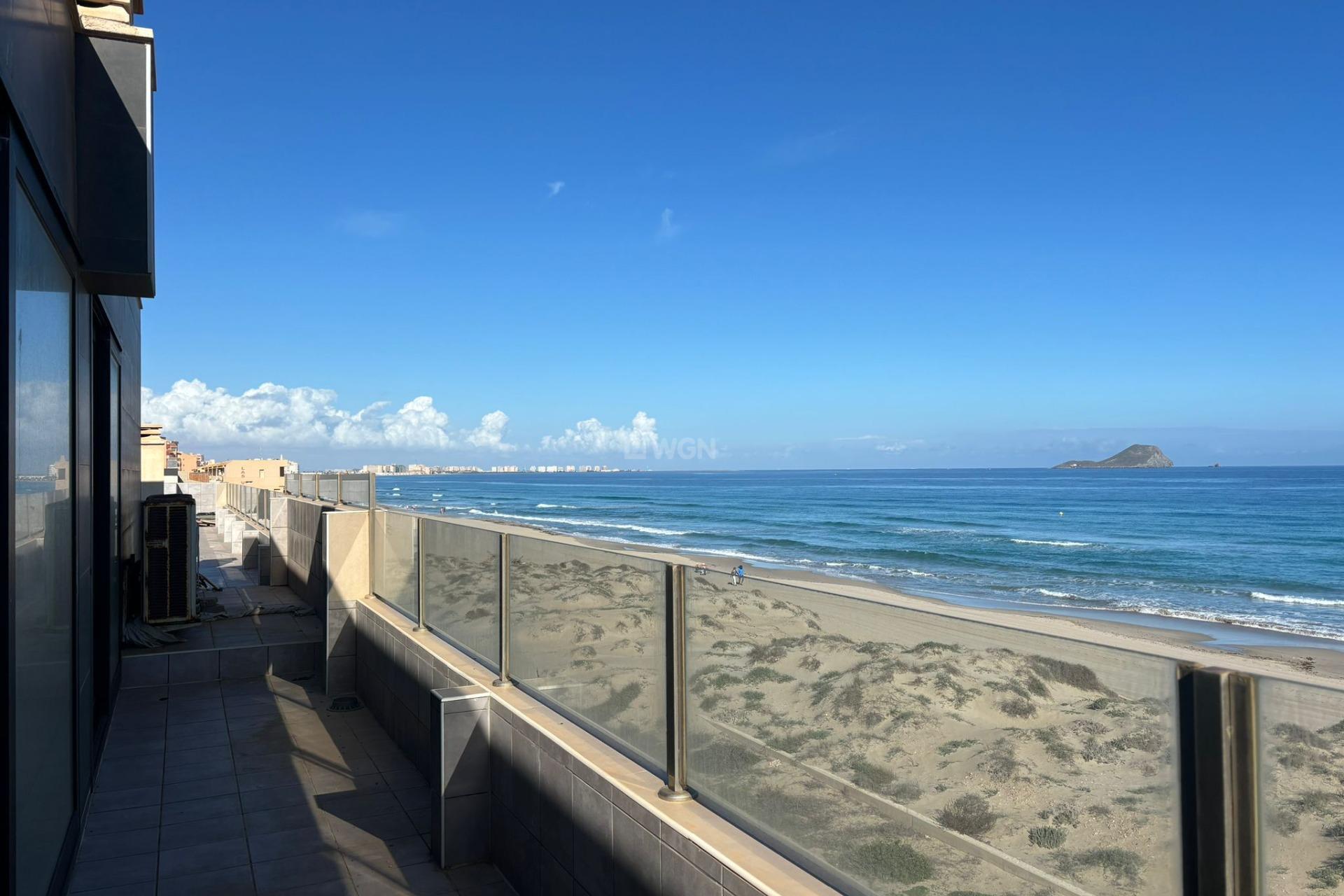 Odsprzedaż - Reklama w telewizji - La Manga del Mar Menor - Playa Del Galán