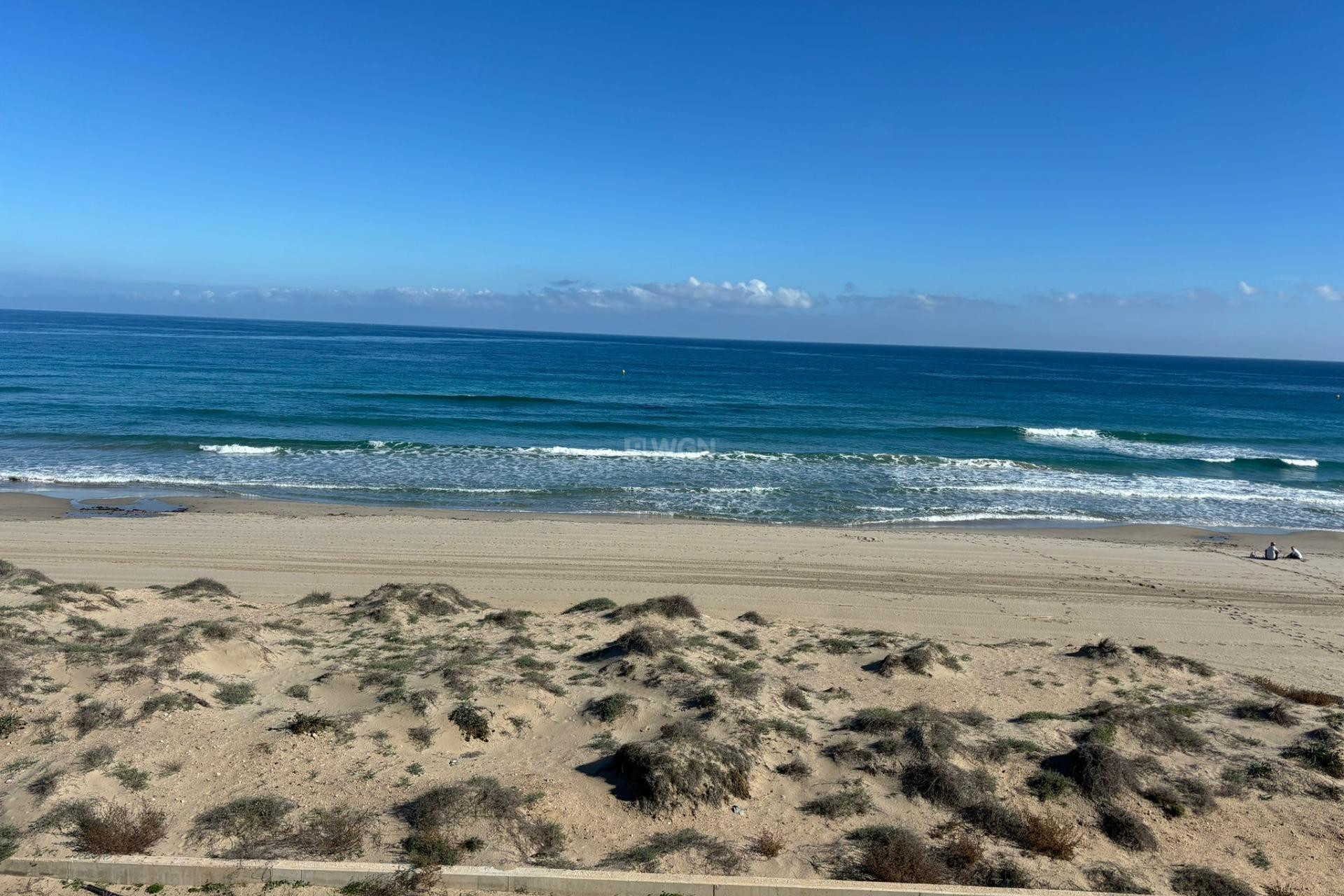 Odsprzedaż - Reklama w telewizji - La Manga del Mar Menor - Playa Del Galán