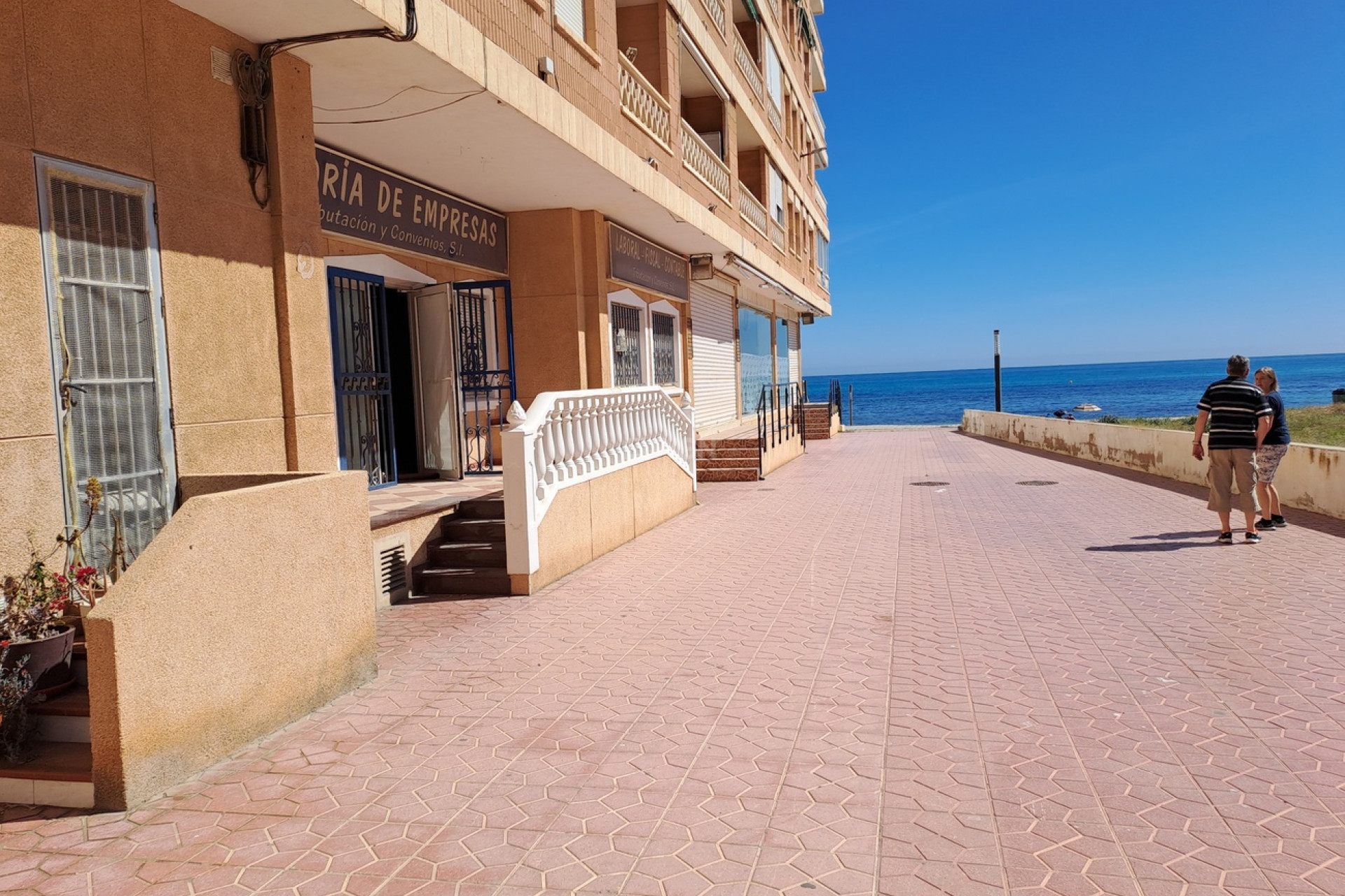 Odsprzedaż - Reklama w telewizji - La Mata - Costa Blanca