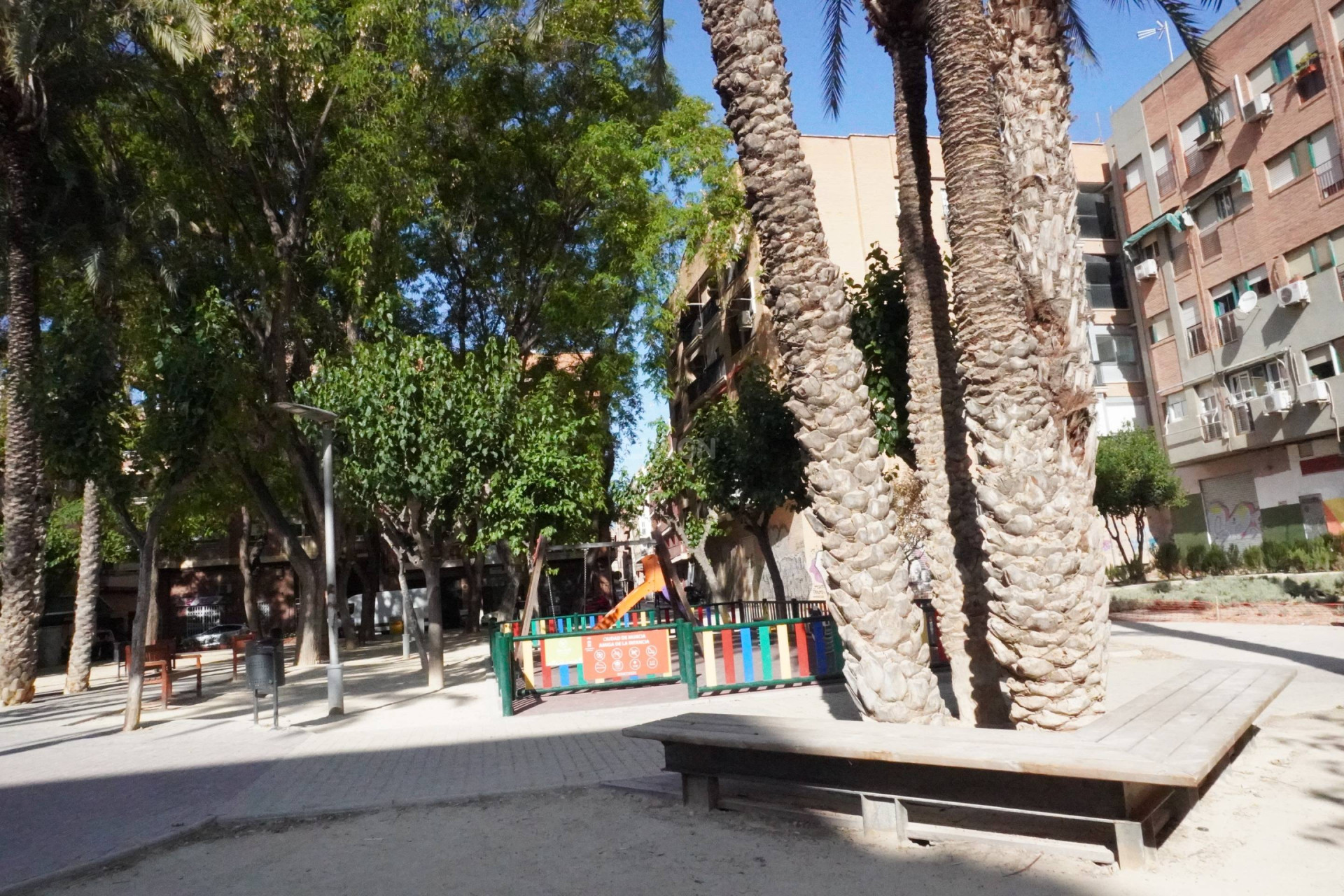 Odsprzedaż - Reklama w telewizji - Murcia - Barrio Del Carmen