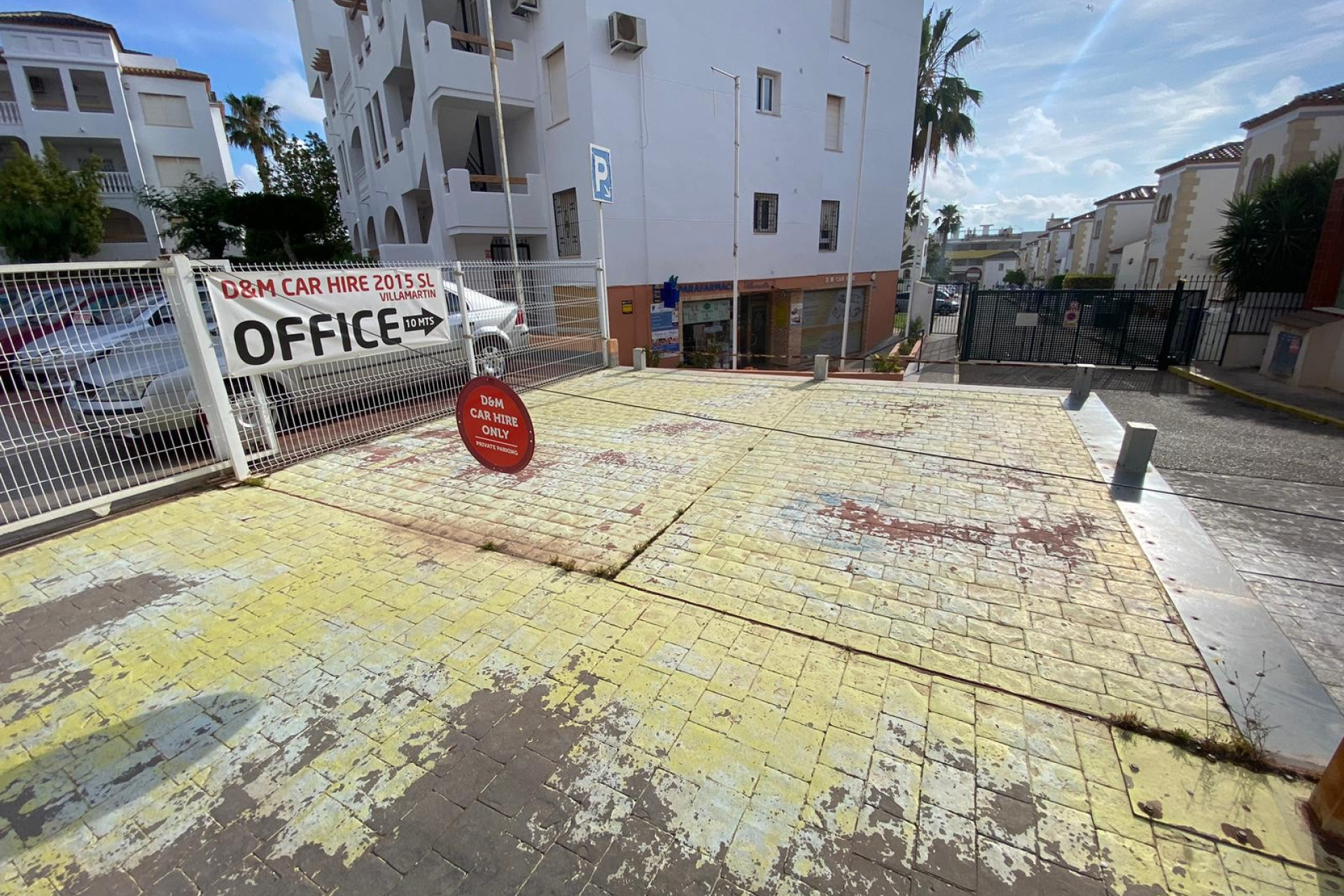 Odsprzedaż - Reklama w telewizji - Orihuela Costa - Costa Blanca