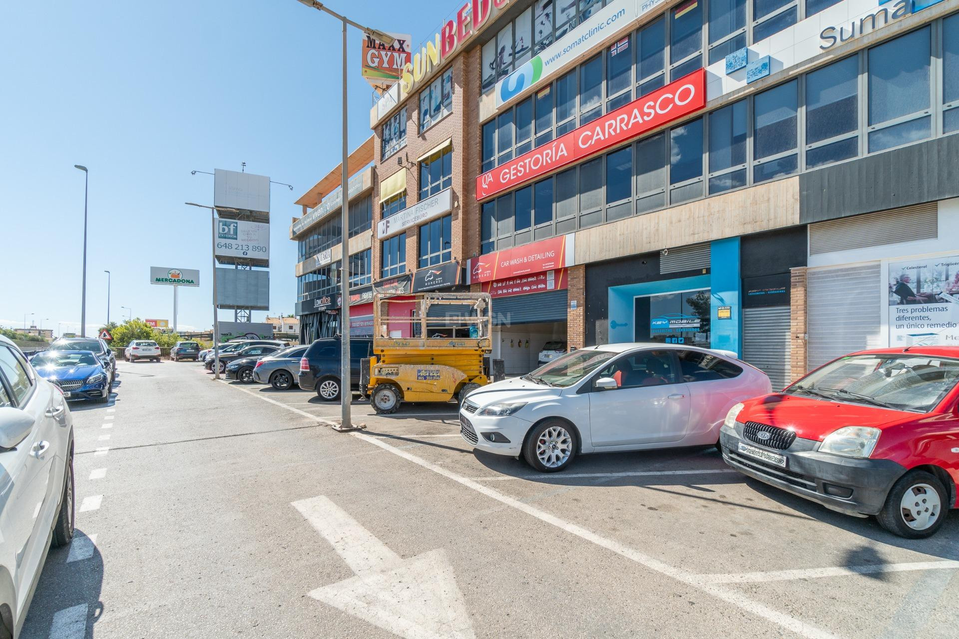 Odsprzedaż - Reklama w telewizji - Orihuela Costa - Playa Flamenca