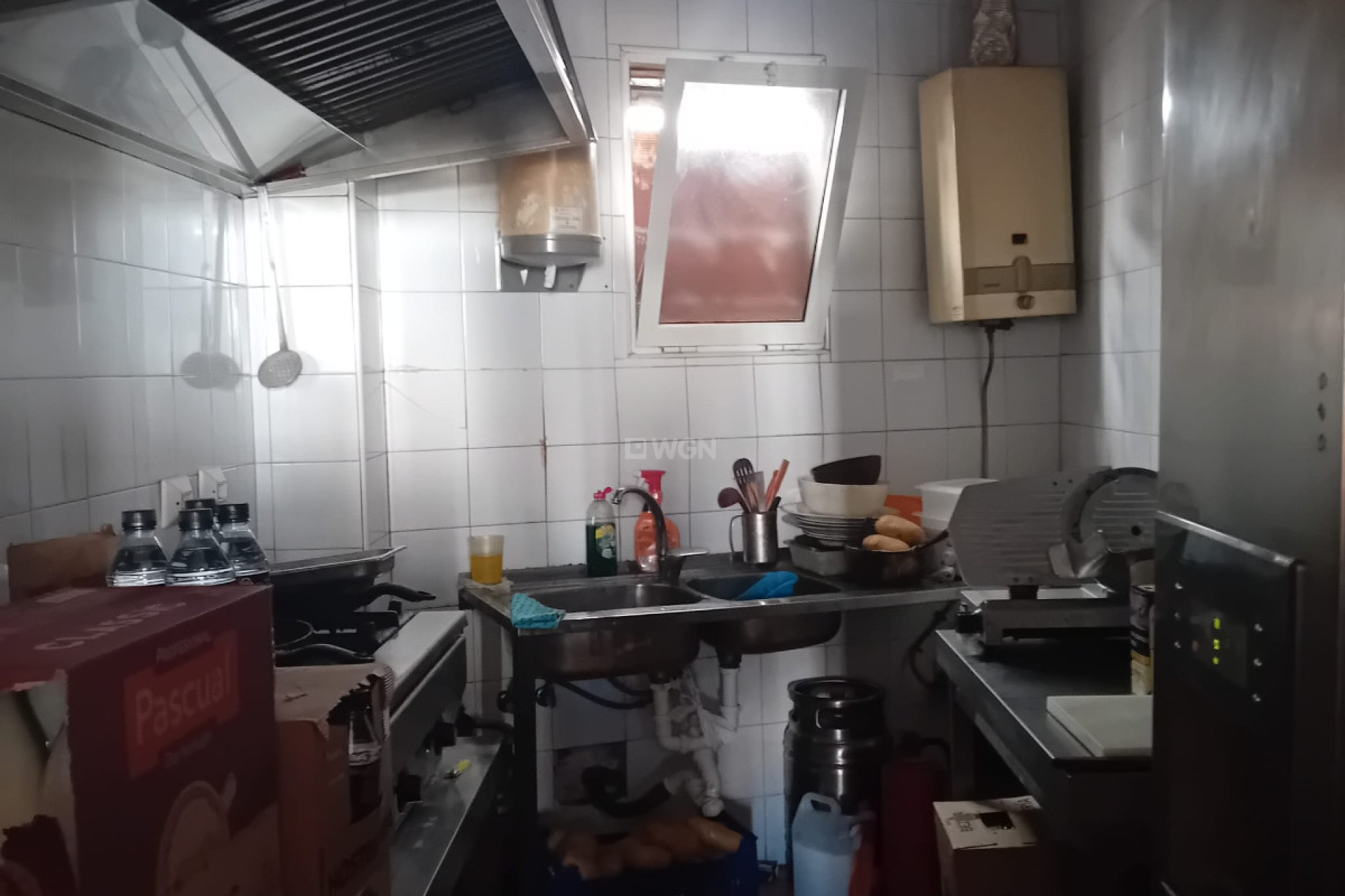 Odsprzedaż - Reklama w telewizji - Torrevieja - Costa Blanca