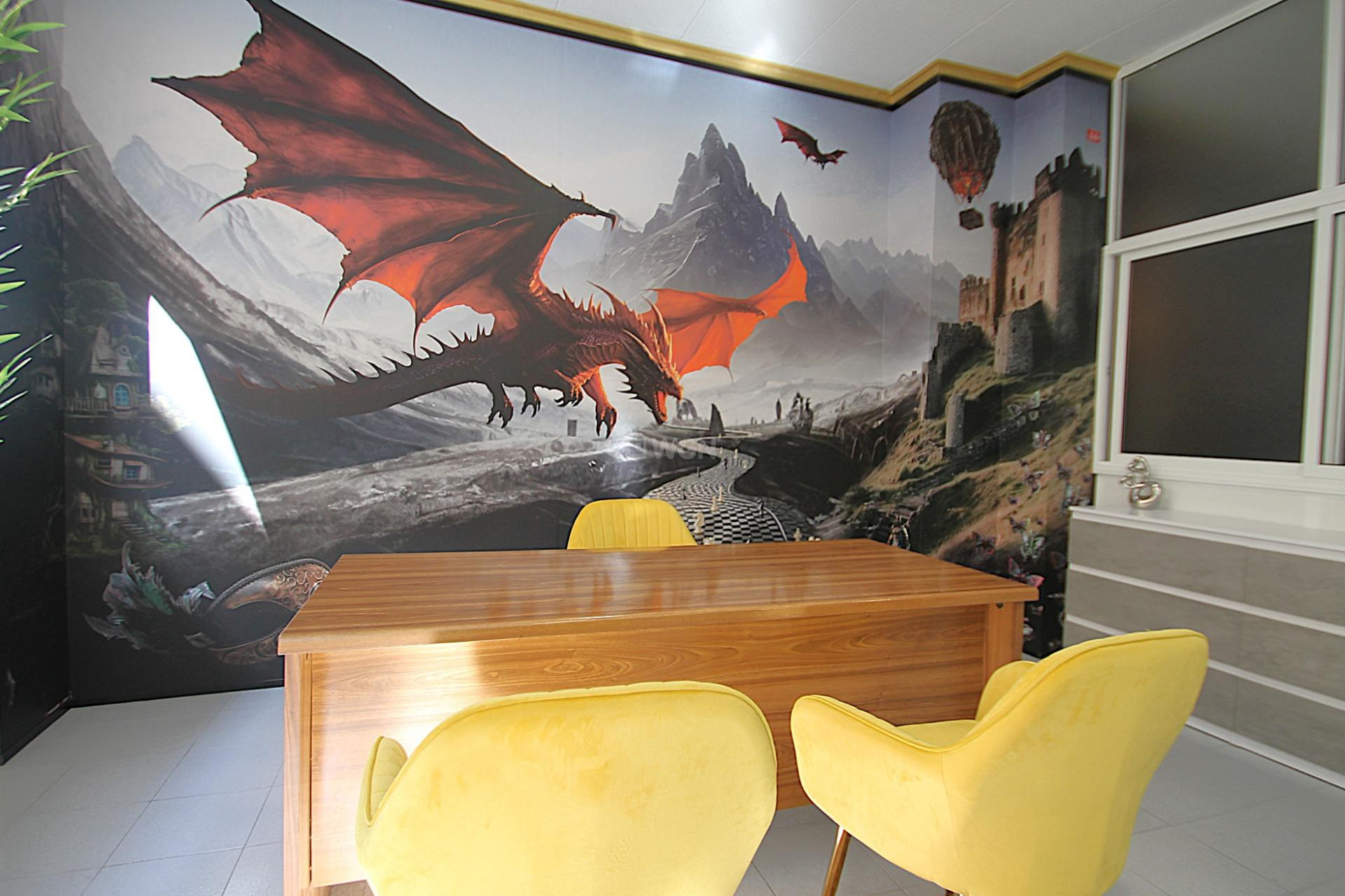 Odsprzedaż - Reklama w telewizji - Torrevieja - Las Piscinas Naturales