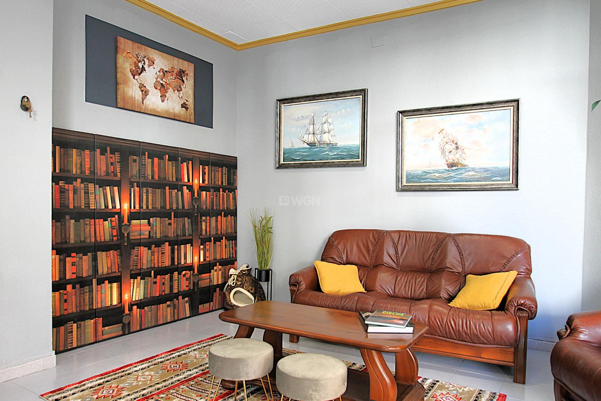 Odsprzedaż - Reklama w telewizji - Torrevieja - Las Piscinas Naturales