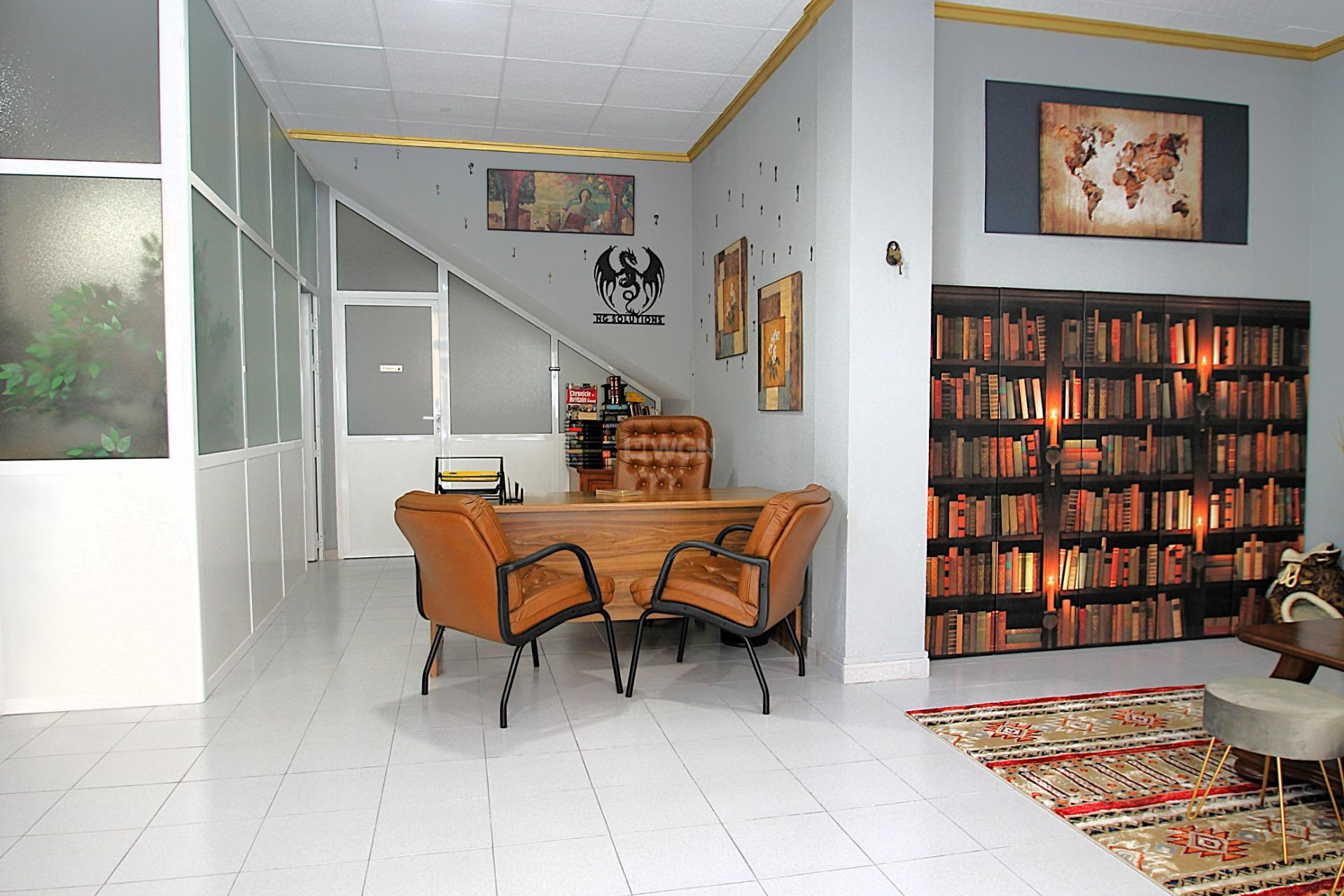 Odsprzedaż - Reklama w telewizji - Torrevieja - Las Piscinas Naturales