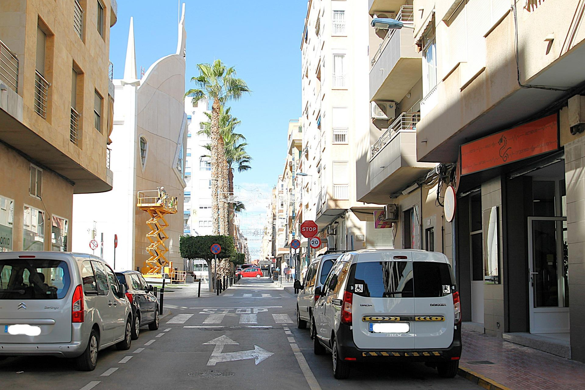 Odsprzedaż - Reklama w telewizji - Torrevieja - Las Piscinas Naturales