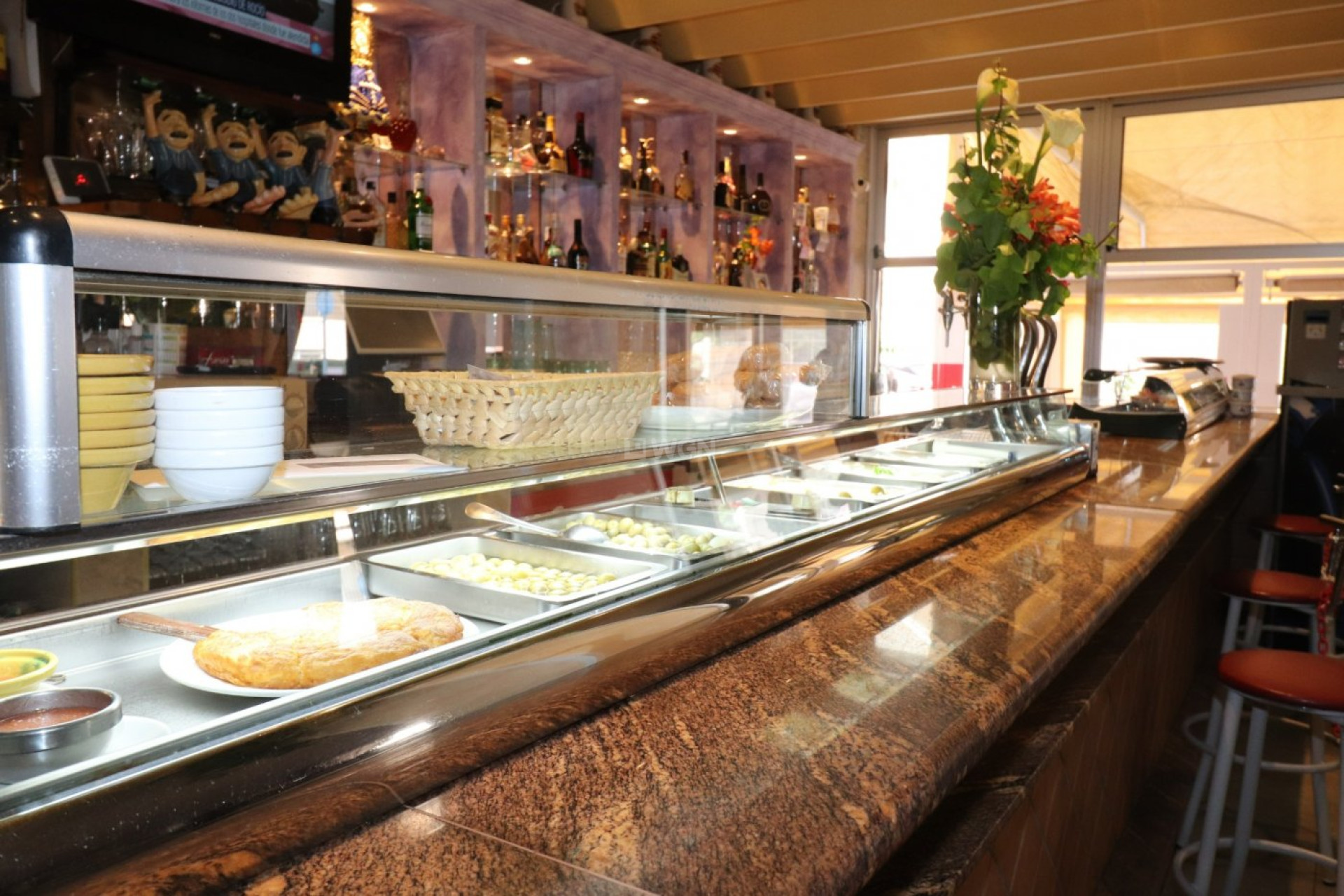 Odsprzedaż - Reklama w telewizji - Torrevieja - Playa del Cura