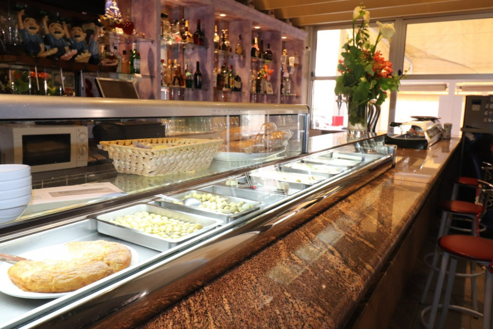 Odsprzedaż - Reklama w telewizji - Torrevieja - Playa del Cura