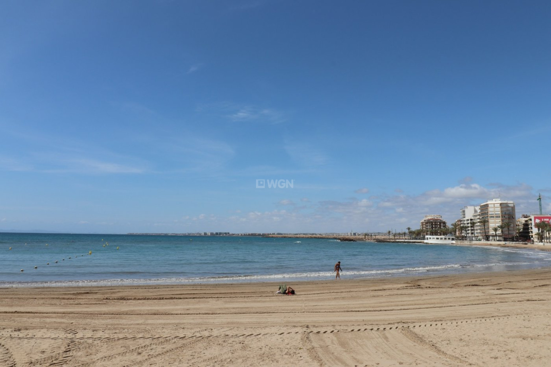Odsprzedaż - Reklama w telewizji - Torrevieja - Playa del Cura