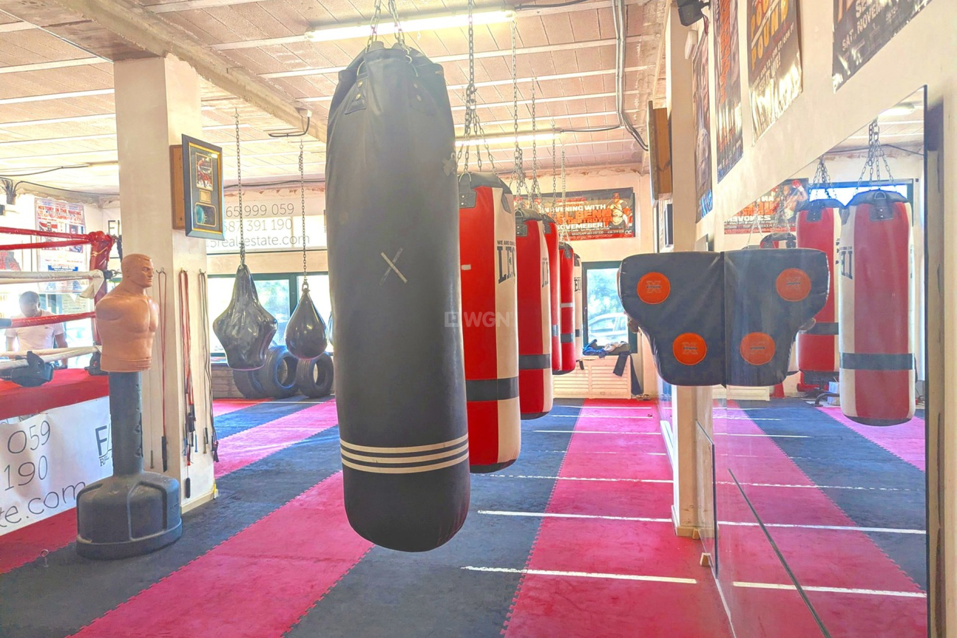 Odsprzedaż - Reklama w telewizji - Villamartin - La Fuente