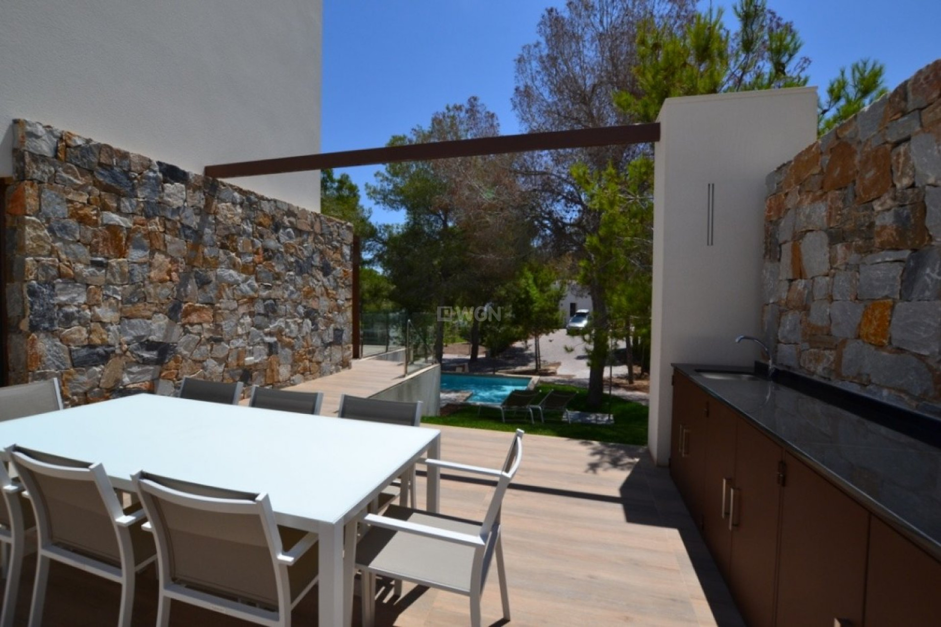 Odsprzedaż - Semi Detached - Campoamor - Las Colinas Golf