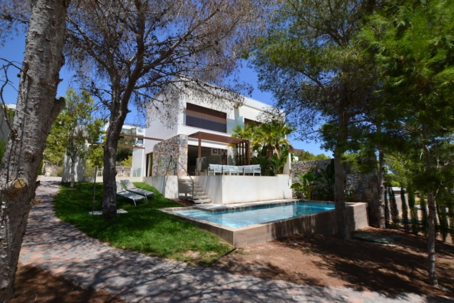 Odsprzedaż - Semi Detached - Campoamor - Las Colinas Golf