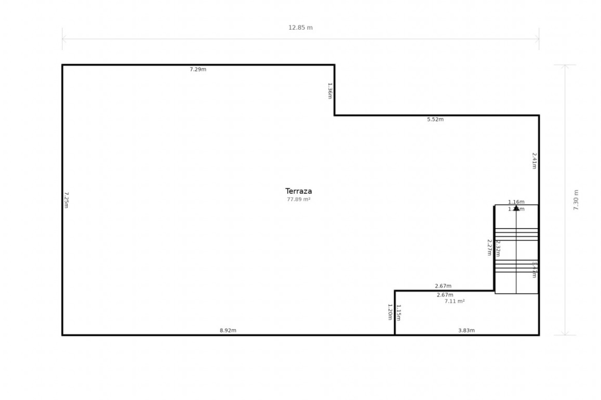 Odsprzedaż - Semi Detached - Ciudad Quesada - Costa Blanca