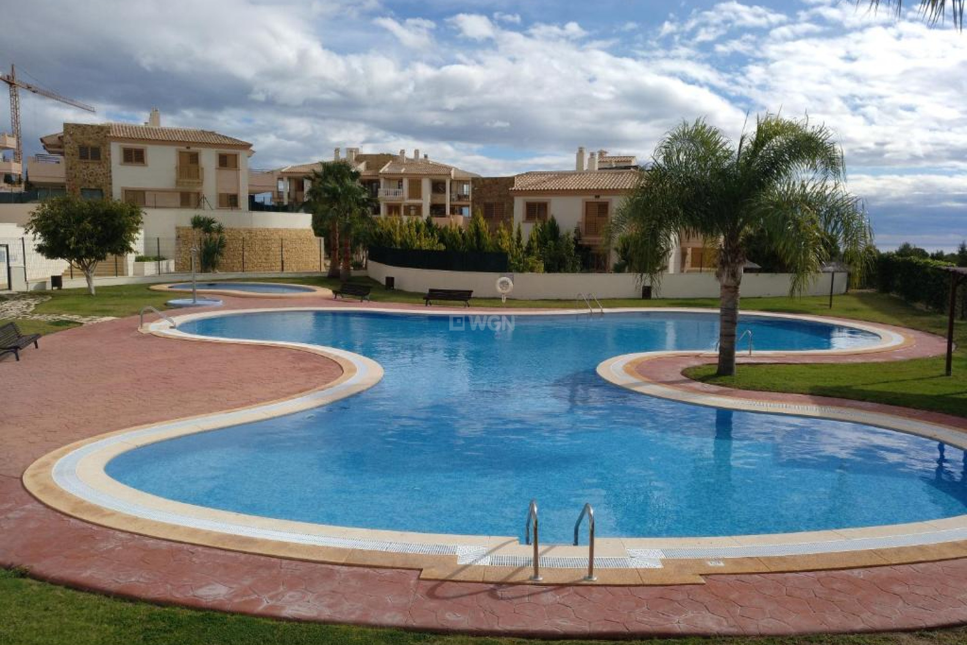 Odsprzedaż - Semi Detached - Finestrat - Costa Blanca