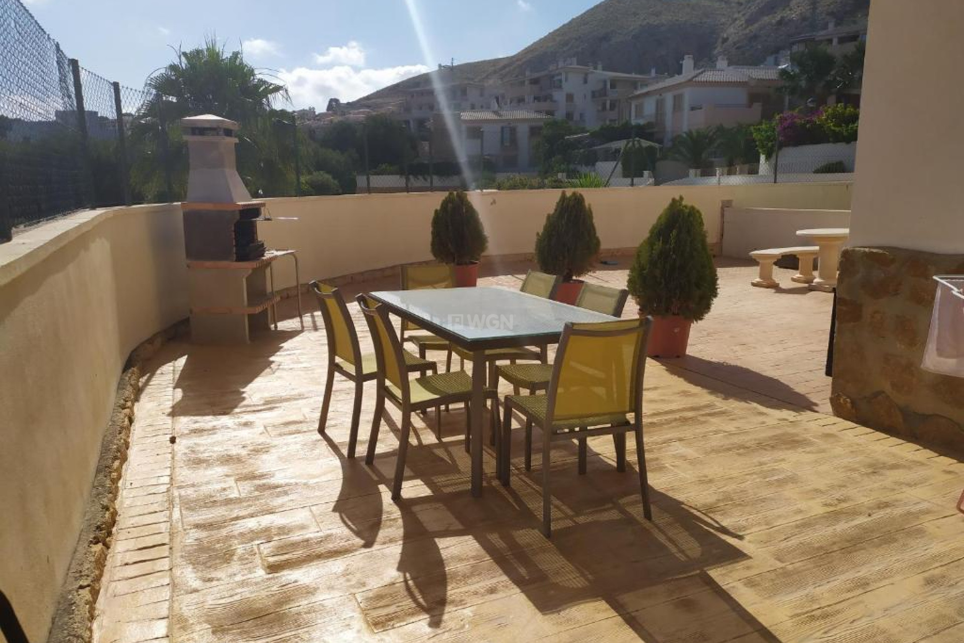 Odsprzedaż - Semi Detached - Finestrat - Costa Blanca