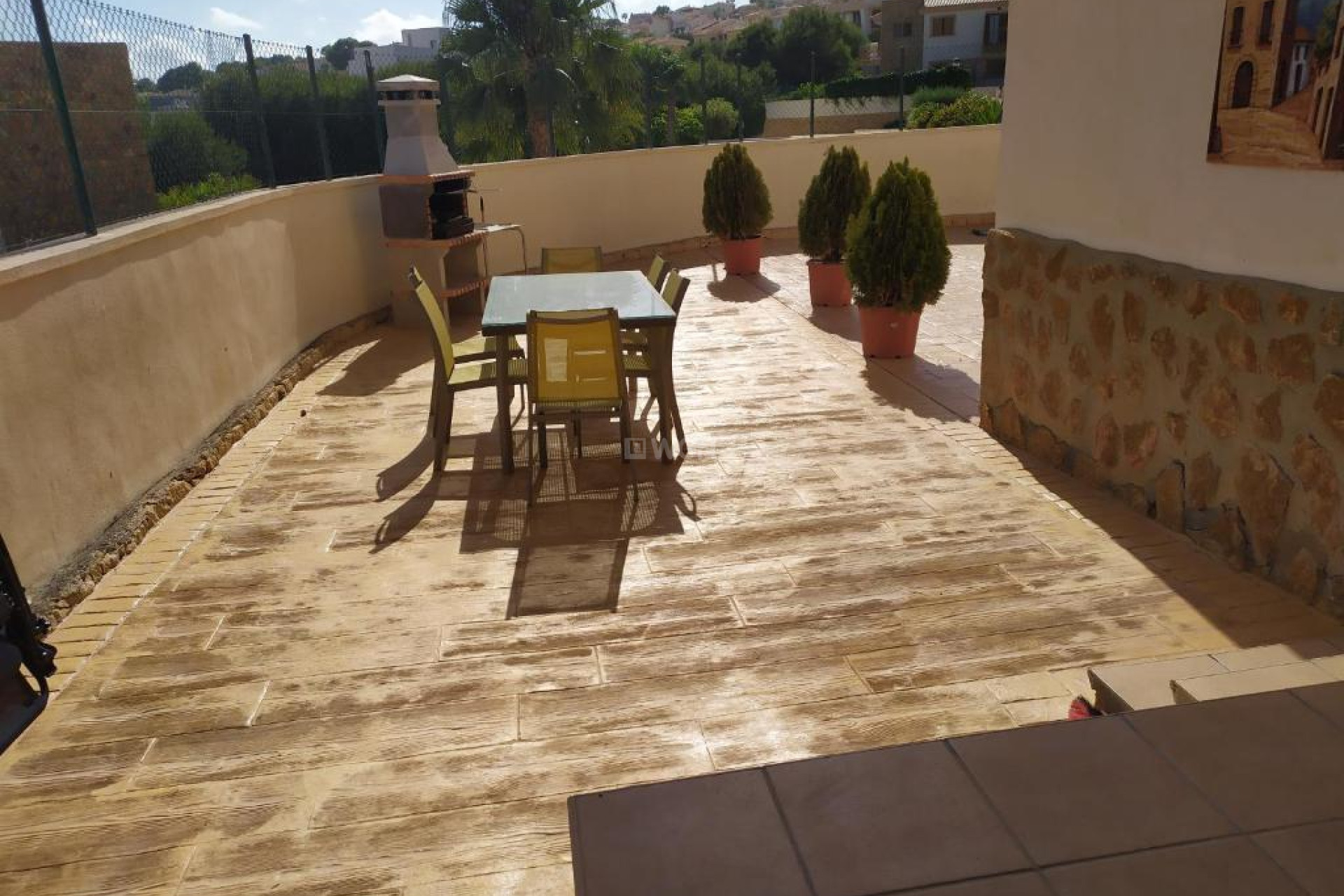 Odsprzedaż - Semi Detached - Finestrat - Costa Blanca