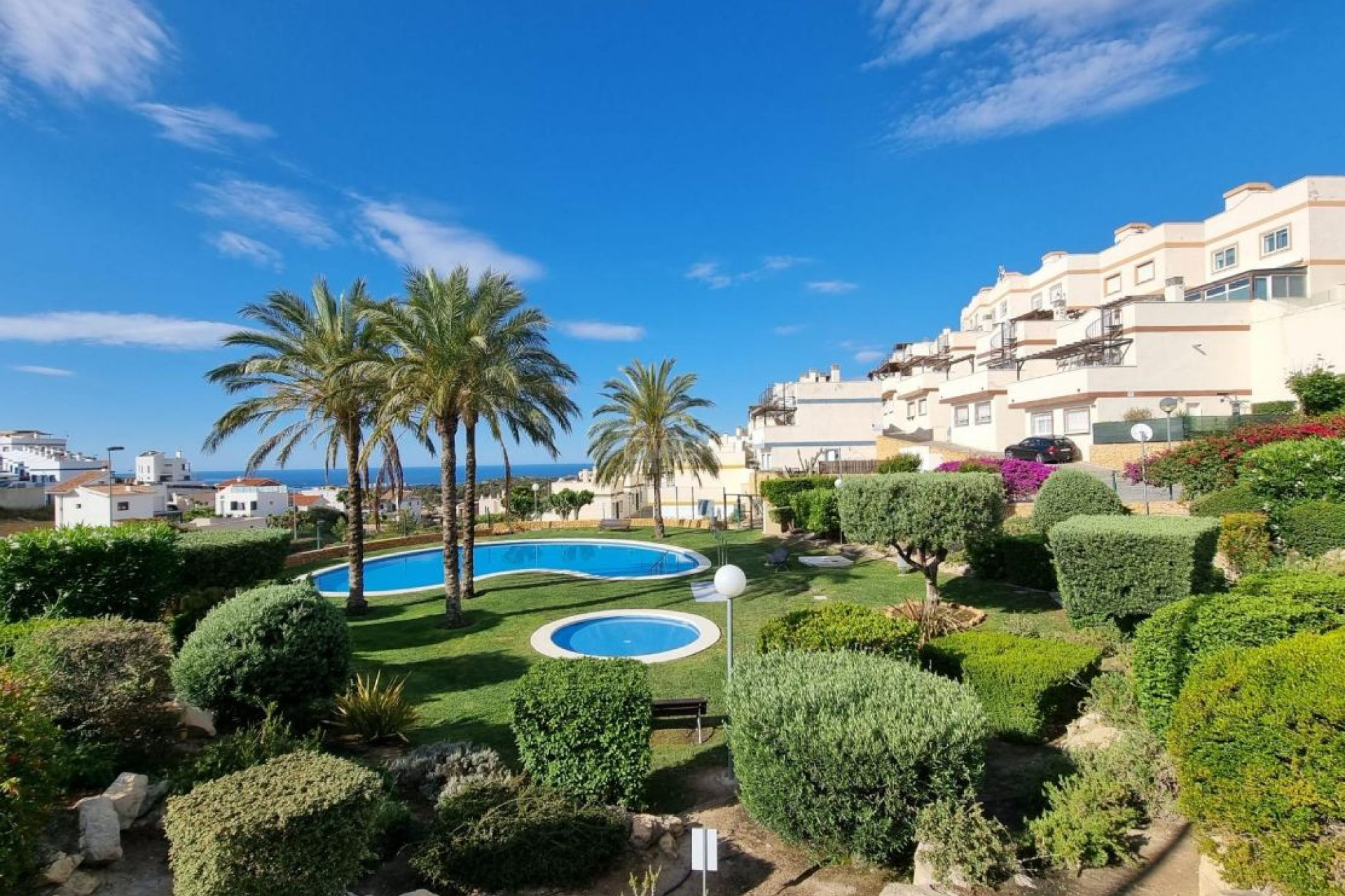 Odsprzedaż - Semi Detached - Finestrat - Costa Blanca