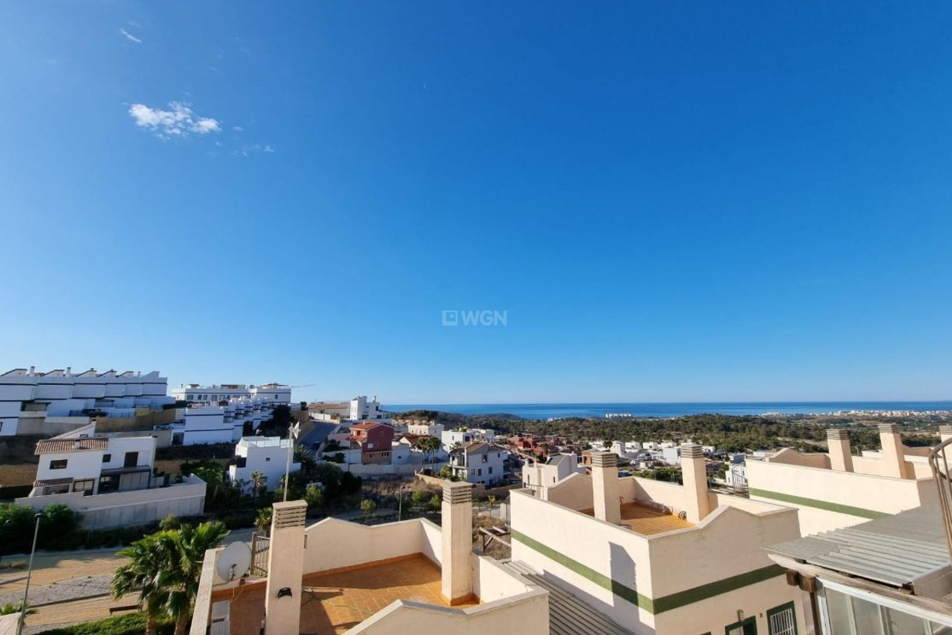 Odsprzedaż - Semi Detached - Finestrat - Costa Blanca