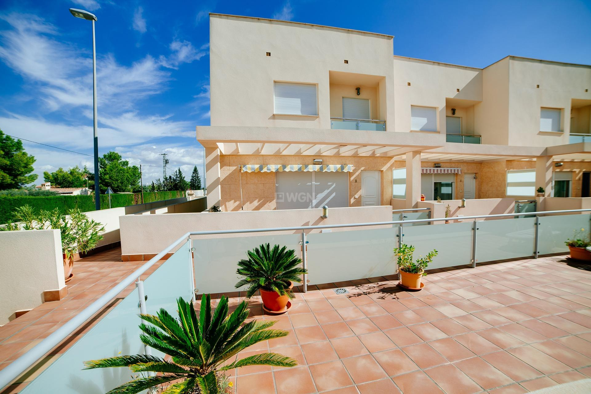 Odsprzedaż - Semi Detached - Los Montesinos - La Herrada