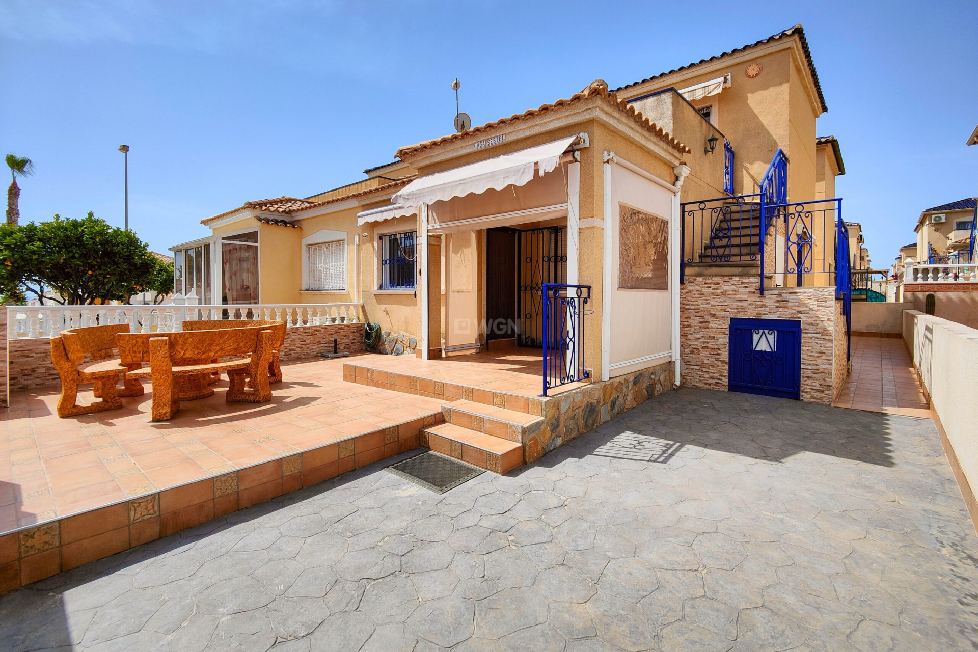 Odsprzedaż - Semi Detached - Orihuela Costa - Costa Blanca