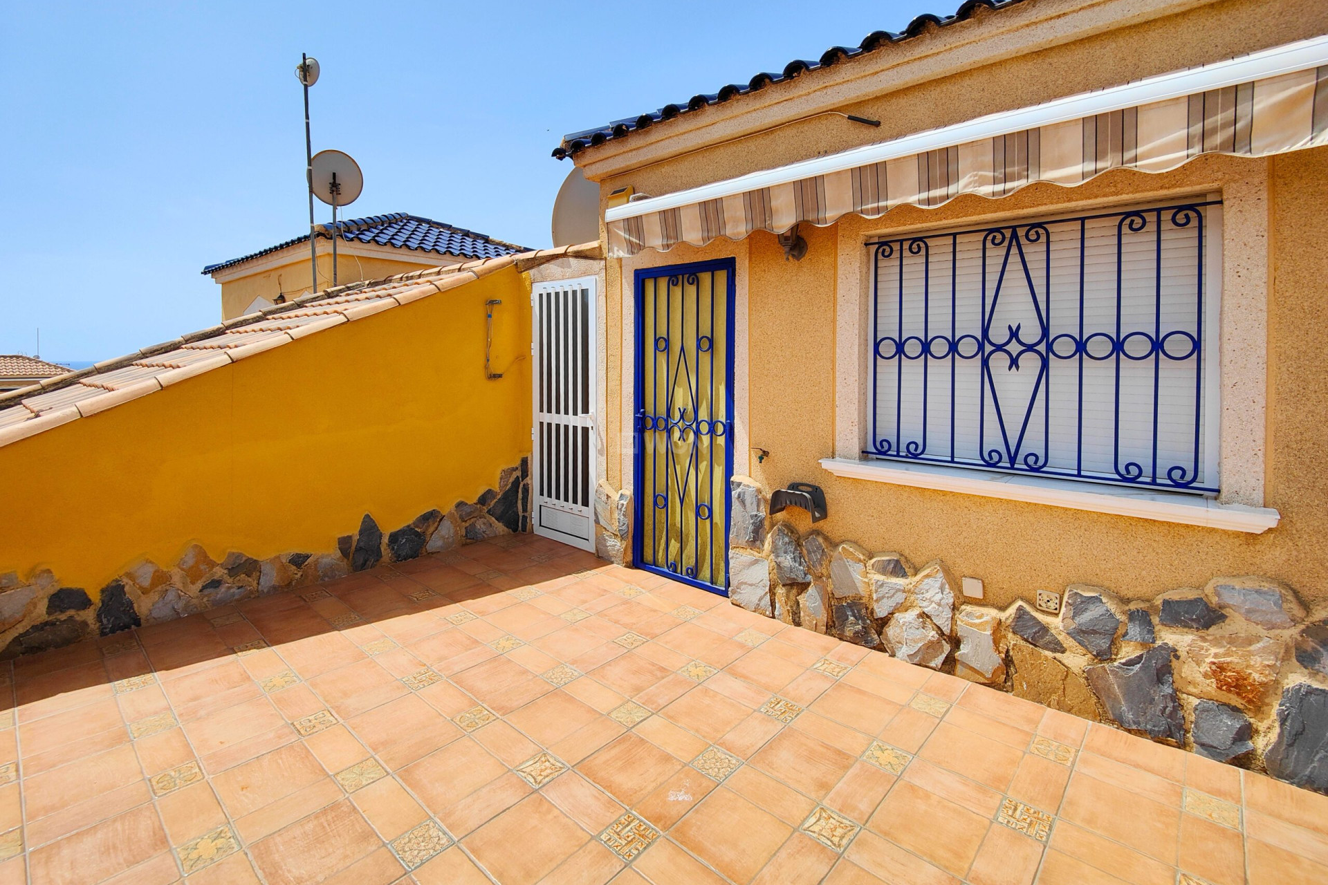 Odsprzedaż - Semi Detached - Orihuela Costa - Costa Blanca