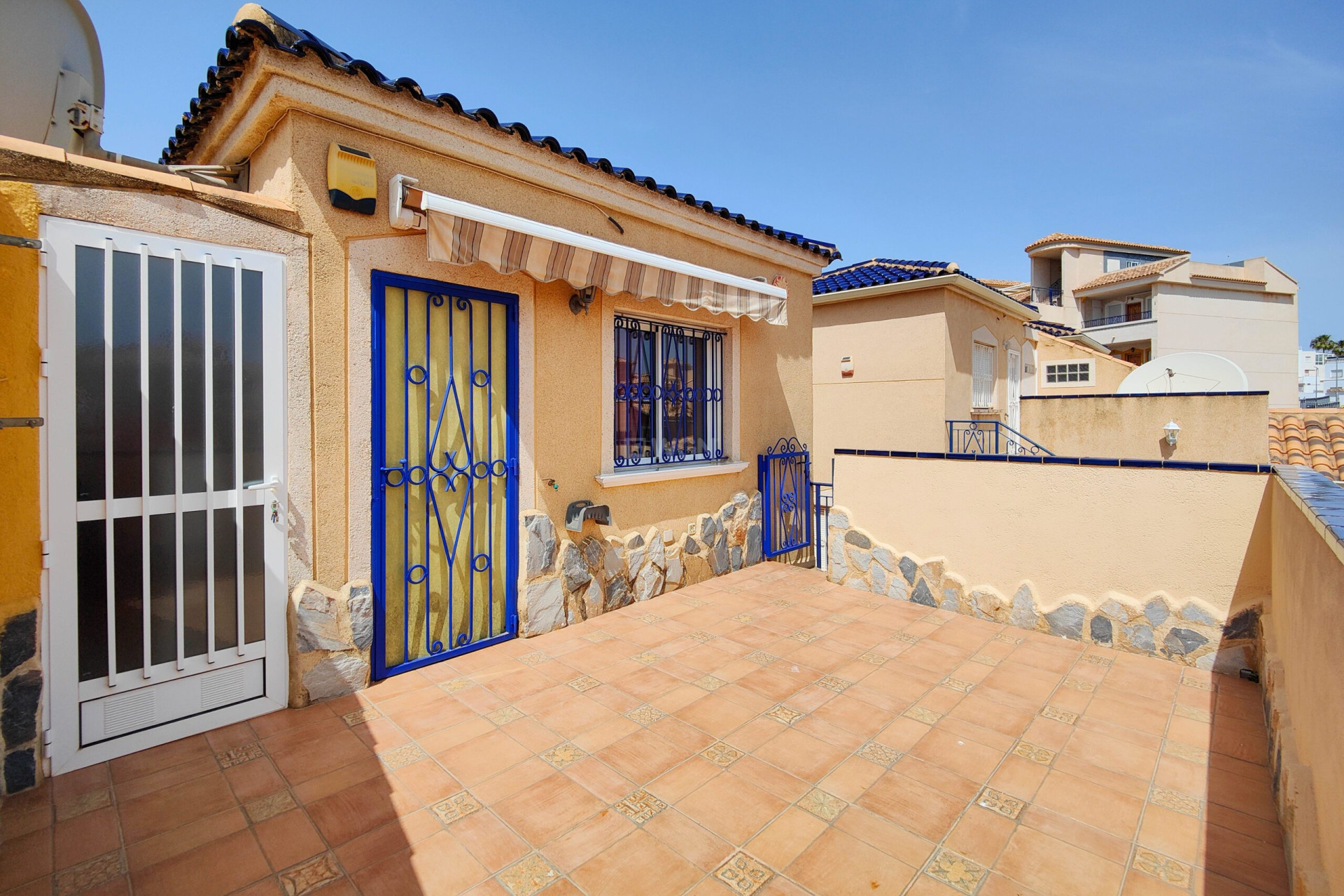 Odsprzedaż - Semi Detached - Orihuela Costa - Costa Blanca