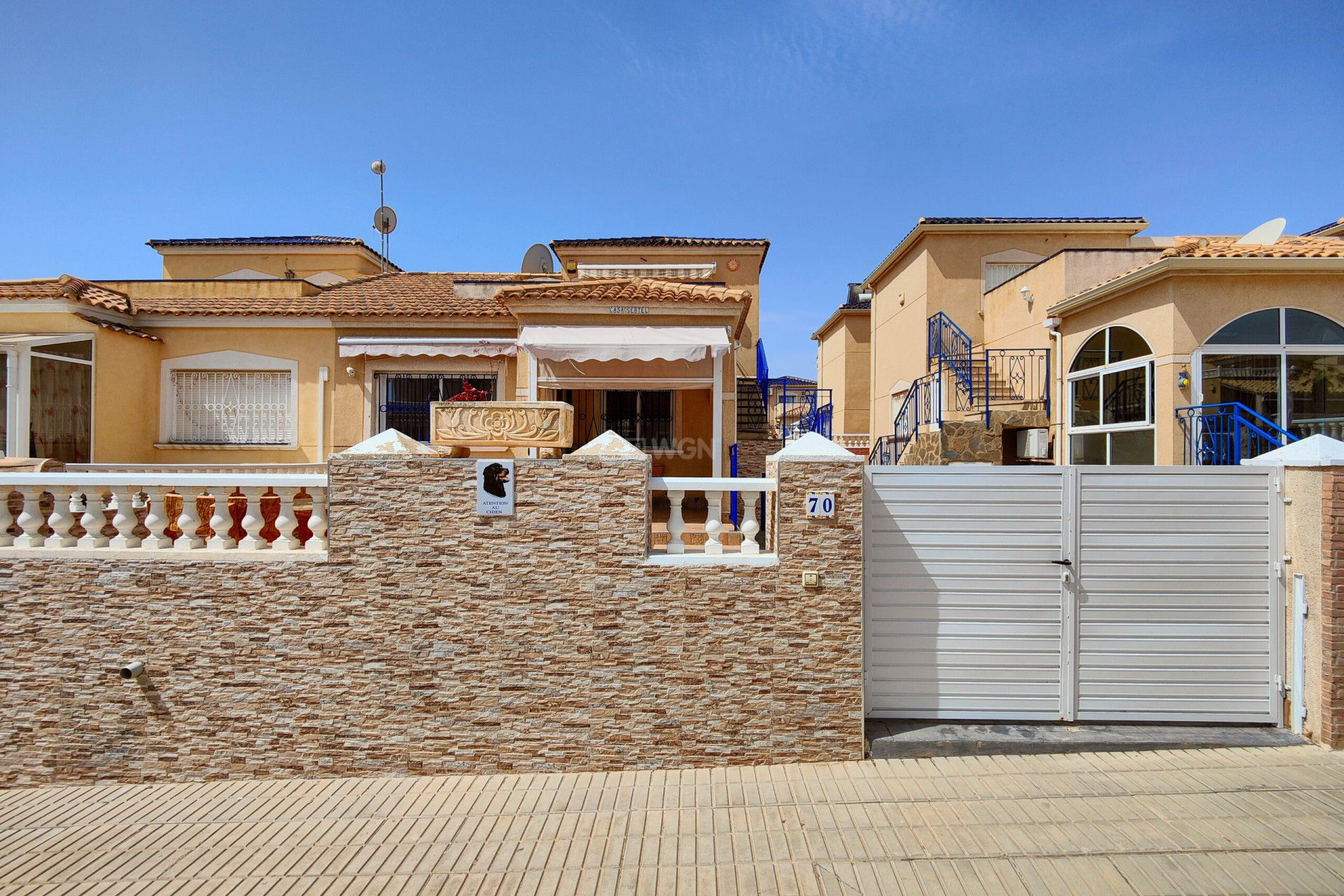 Odsprzedaż - Semi Detached - Orihuela Costa - Costa Blanca