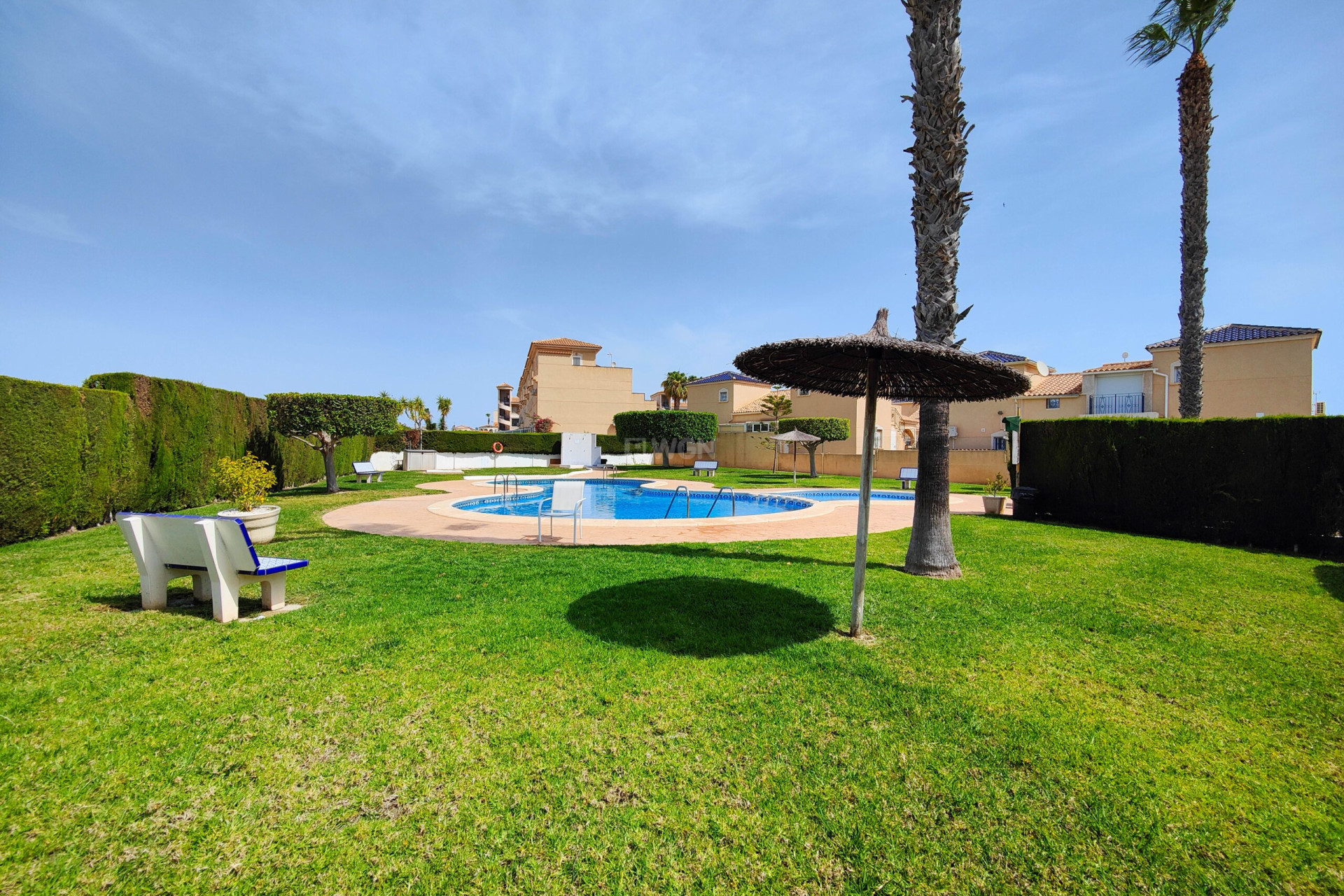 Odsprzedaż - Semi Detached - Orihuela Costa - Costa Blanca