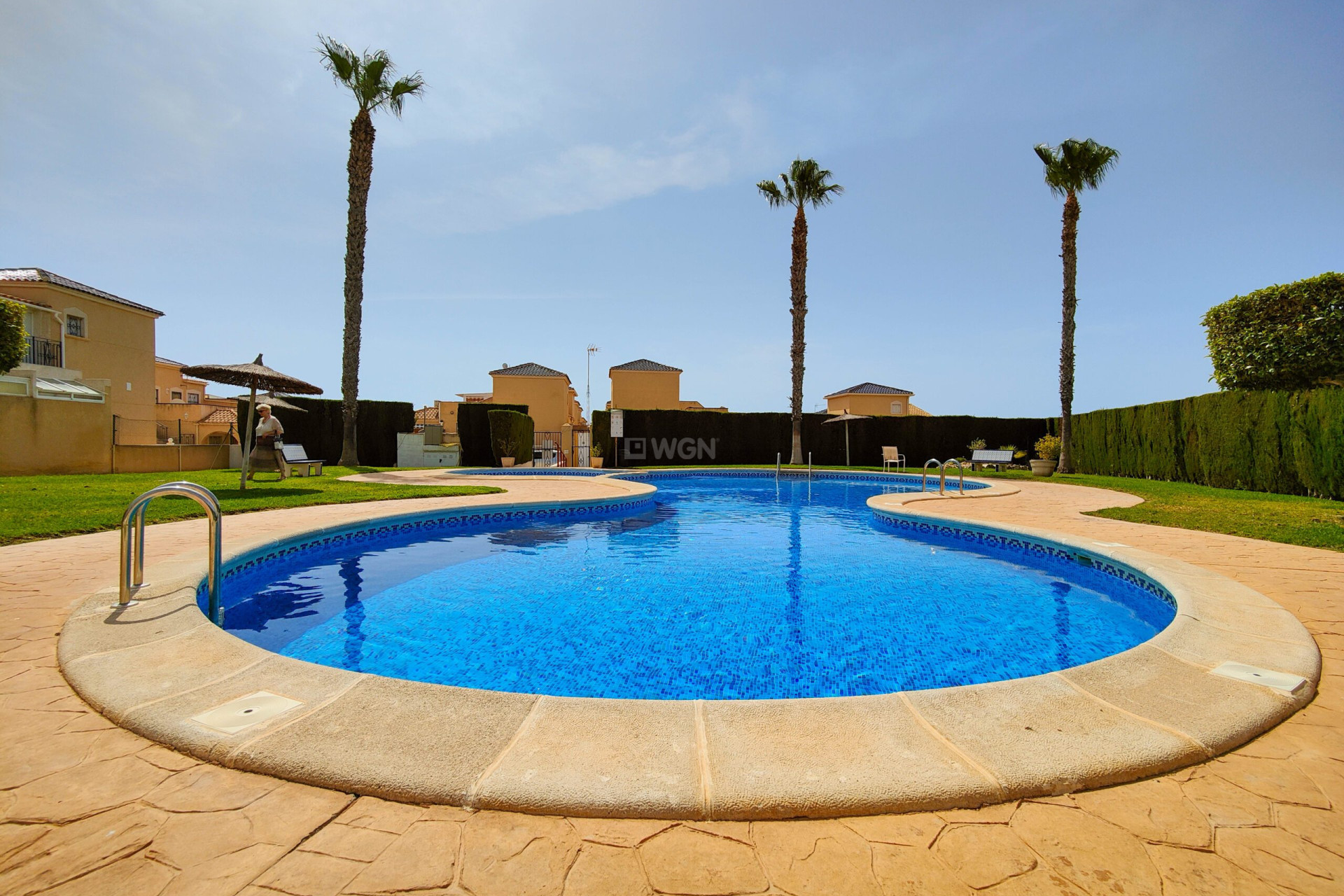 Odsprzedaż - Semi Detached - Orihuela Costa - Costa Blanca