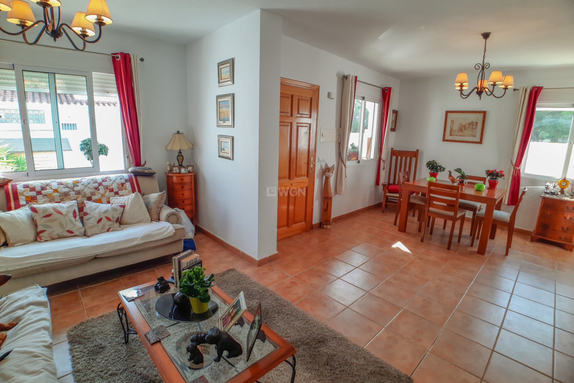 Odsprzedaż - Semi Detached - Orihuela Costa - Costa Blanca