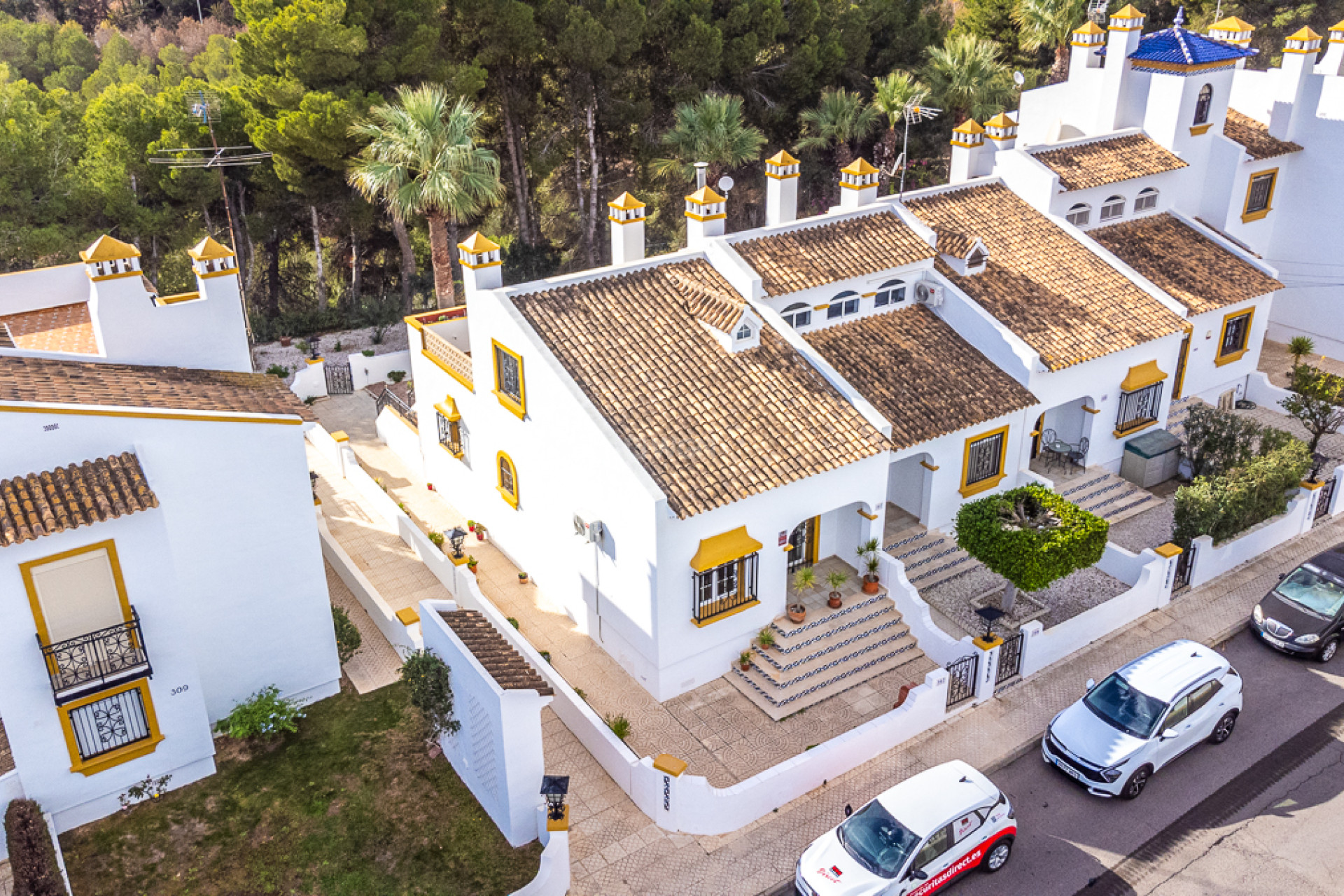 Odsprzedaż - Semi Detached - Orihuela Costa - Costa Blanca