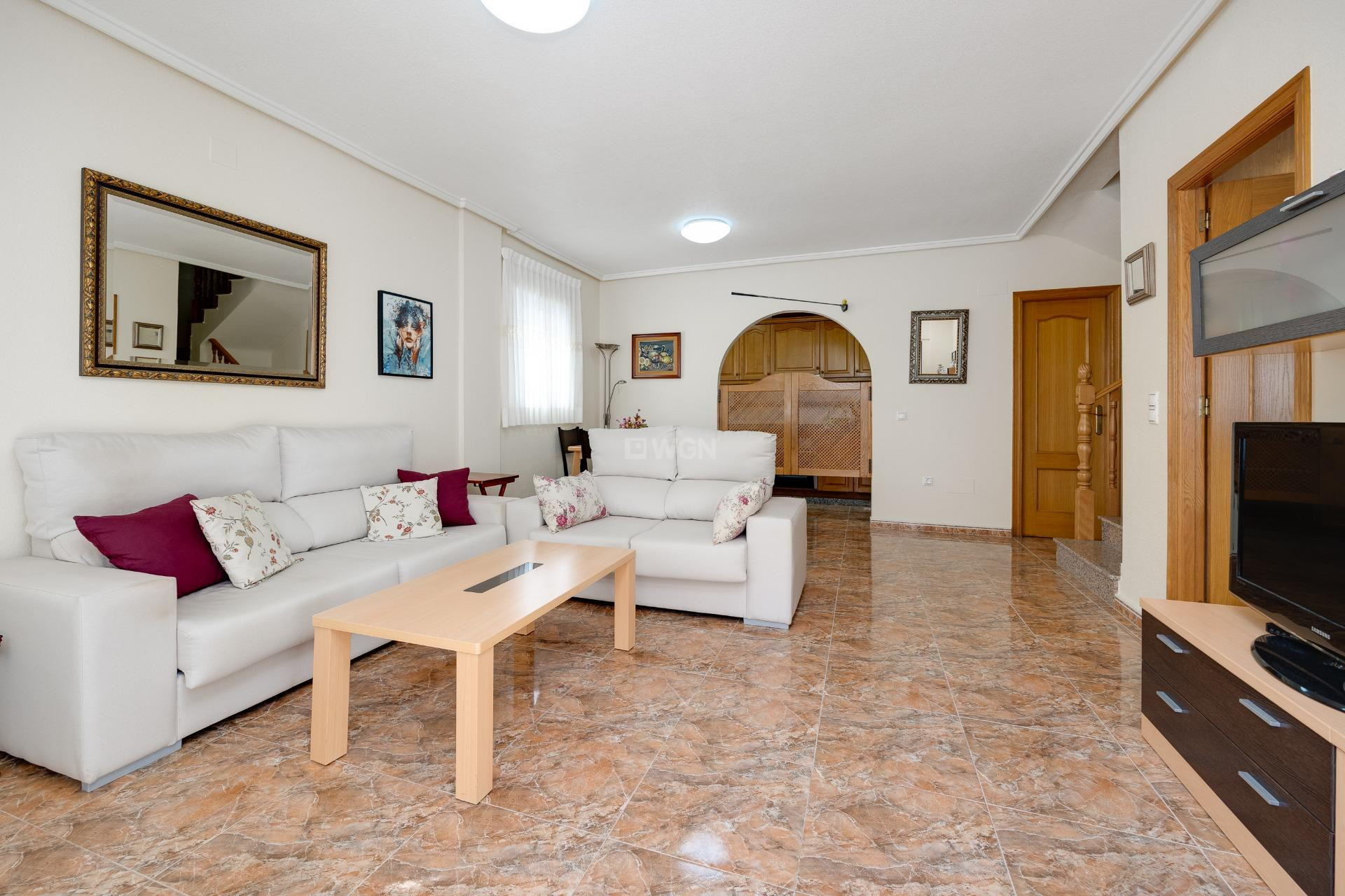 Odsprzedaż - Semi Detached - Orihuela Costa - Villamartín