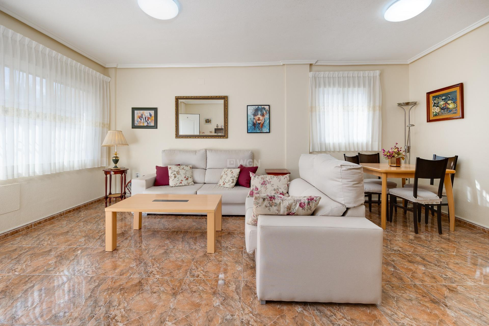 Odsprzedaż - Semi Detached - Orihuela Costa - Villamartín