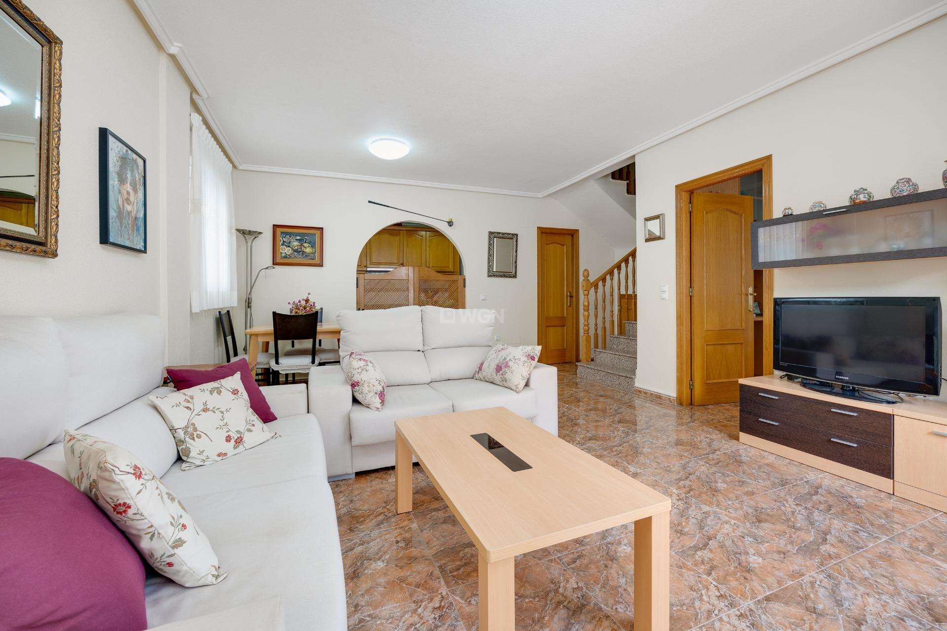 Odsprzedaż - Semi Detached - Orihuela Costa - Villamartín