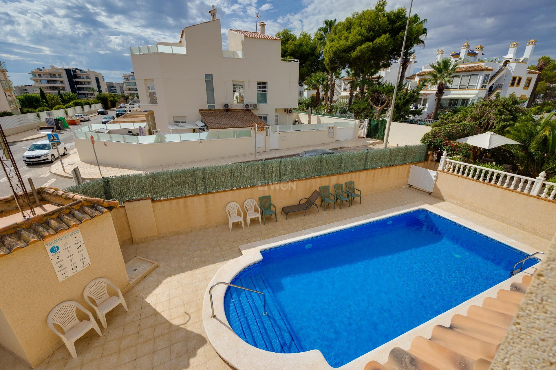 Odsprzedaż - Semi Detached - Orihuela Costa - Villamartín