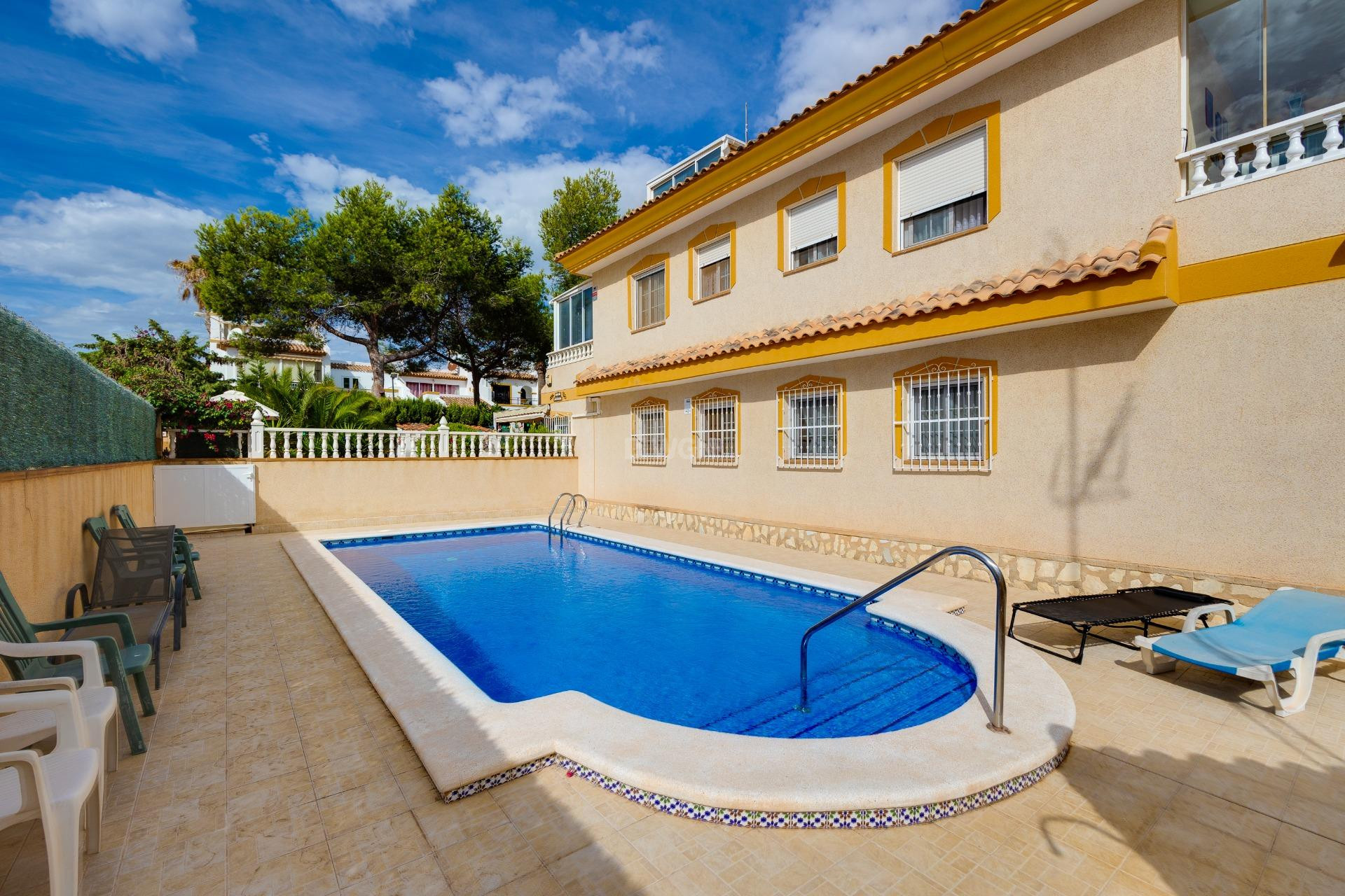 Odsprzedaż - Semi Detached - Orihuela Costa - Villamartín