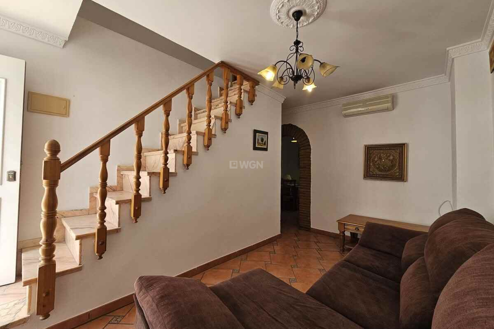 Odsprzedaż - Semi Detached Penthouse - Manilva - Estepona