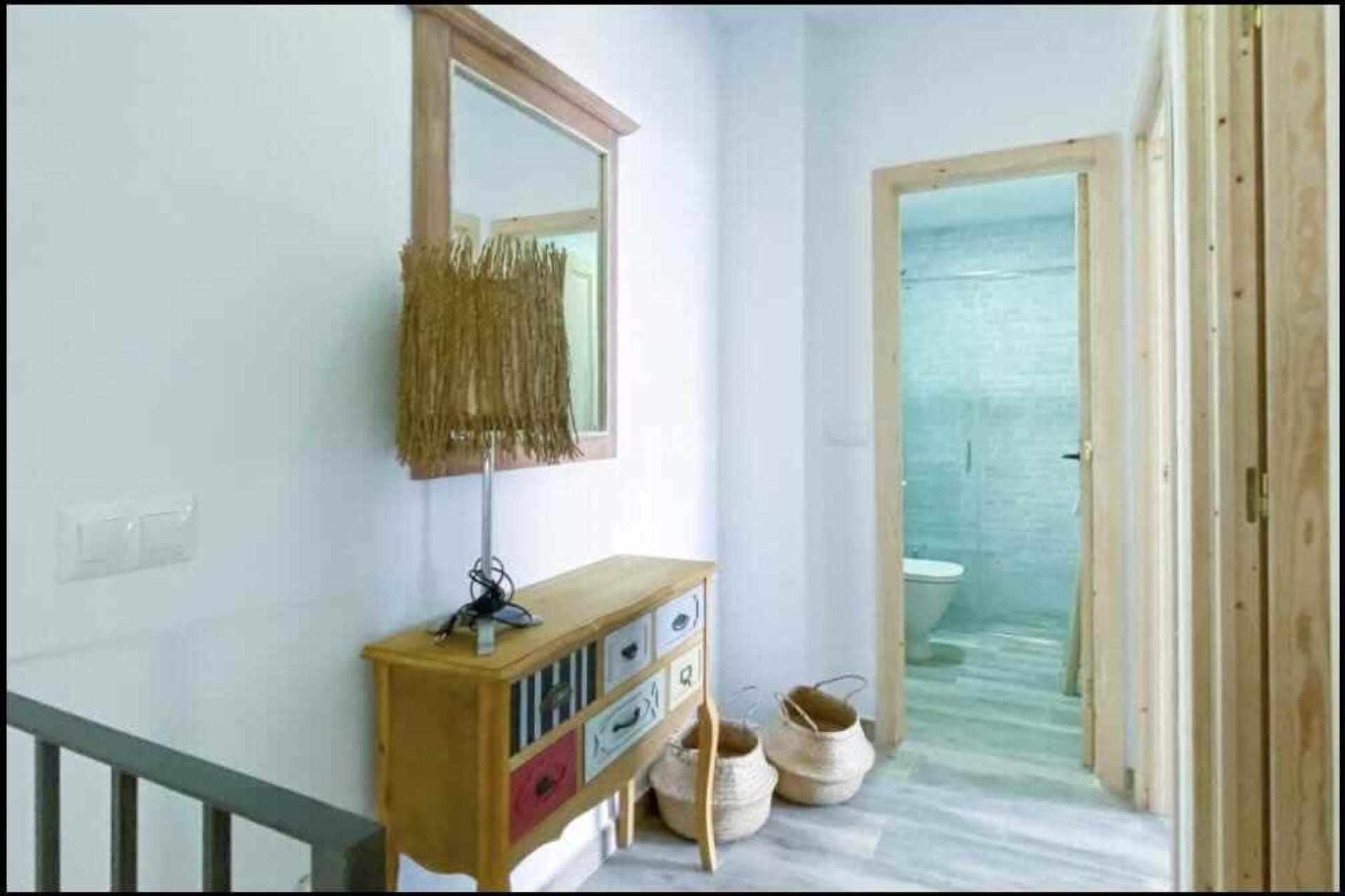 Odsprzedaż - Semi Detached Penthouse - Montejaque - Ronda