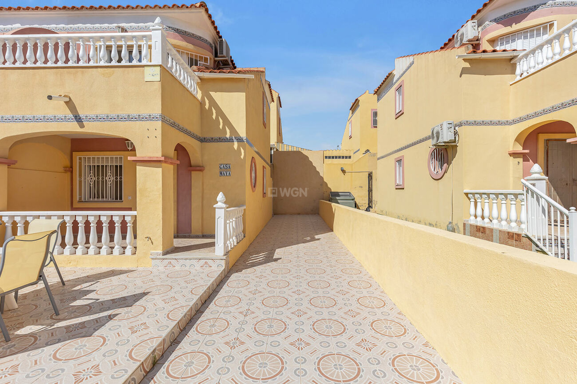 Odsprzedaż - Semi Detached Penthouse - Orihuela Costa - Costa Blanca