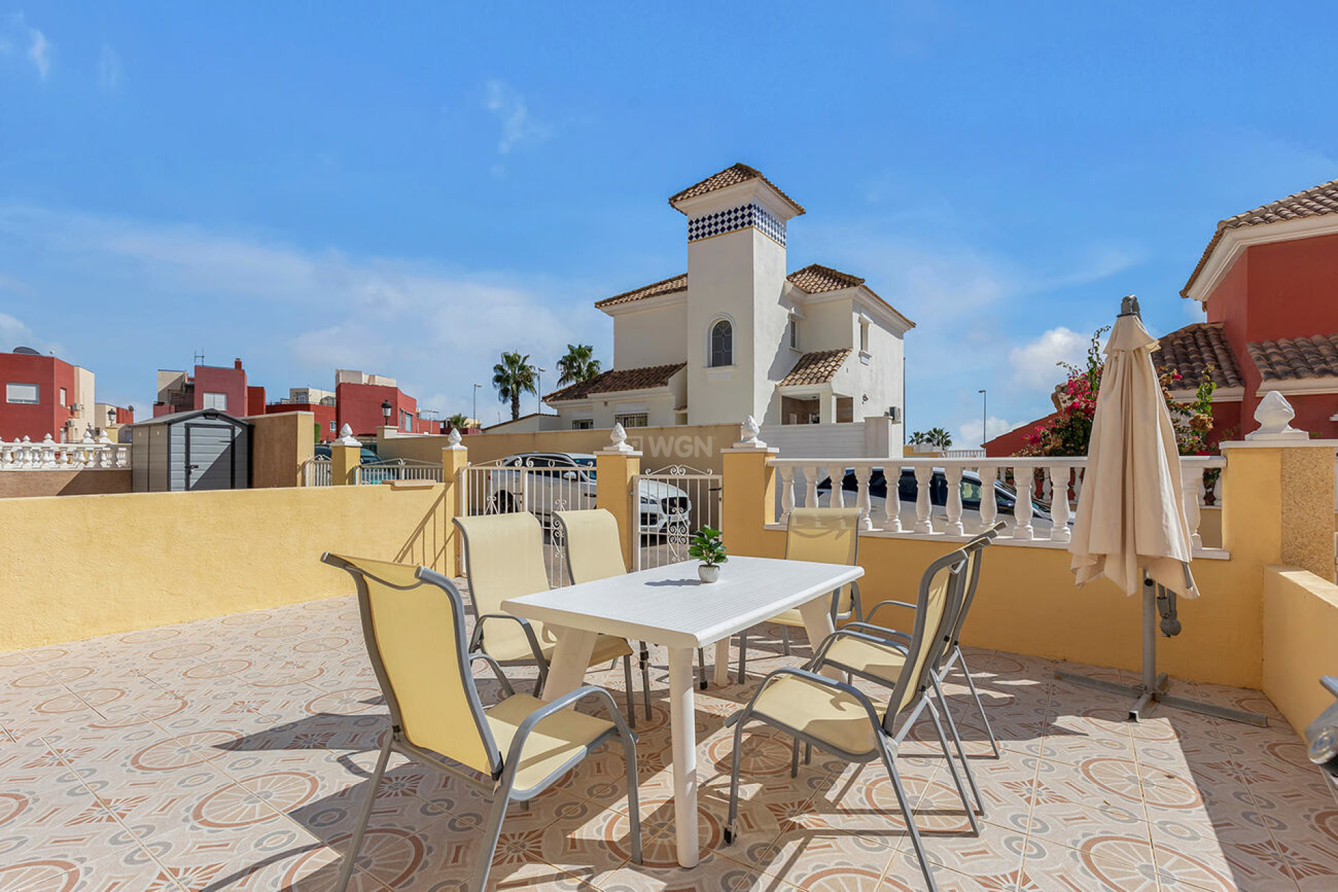 Odsprzedaż - Semi Detached Penthouse - Orihuela Costa - Costa Blanca