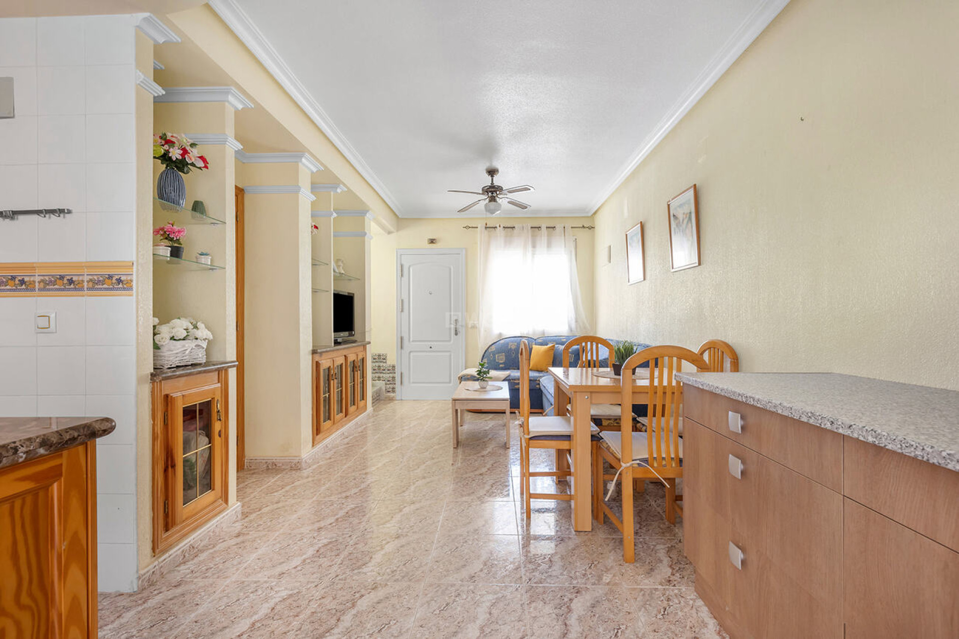 Odsprzedaż - Semi Detached Penthouse - Orihuela Costa - Costa Blanca